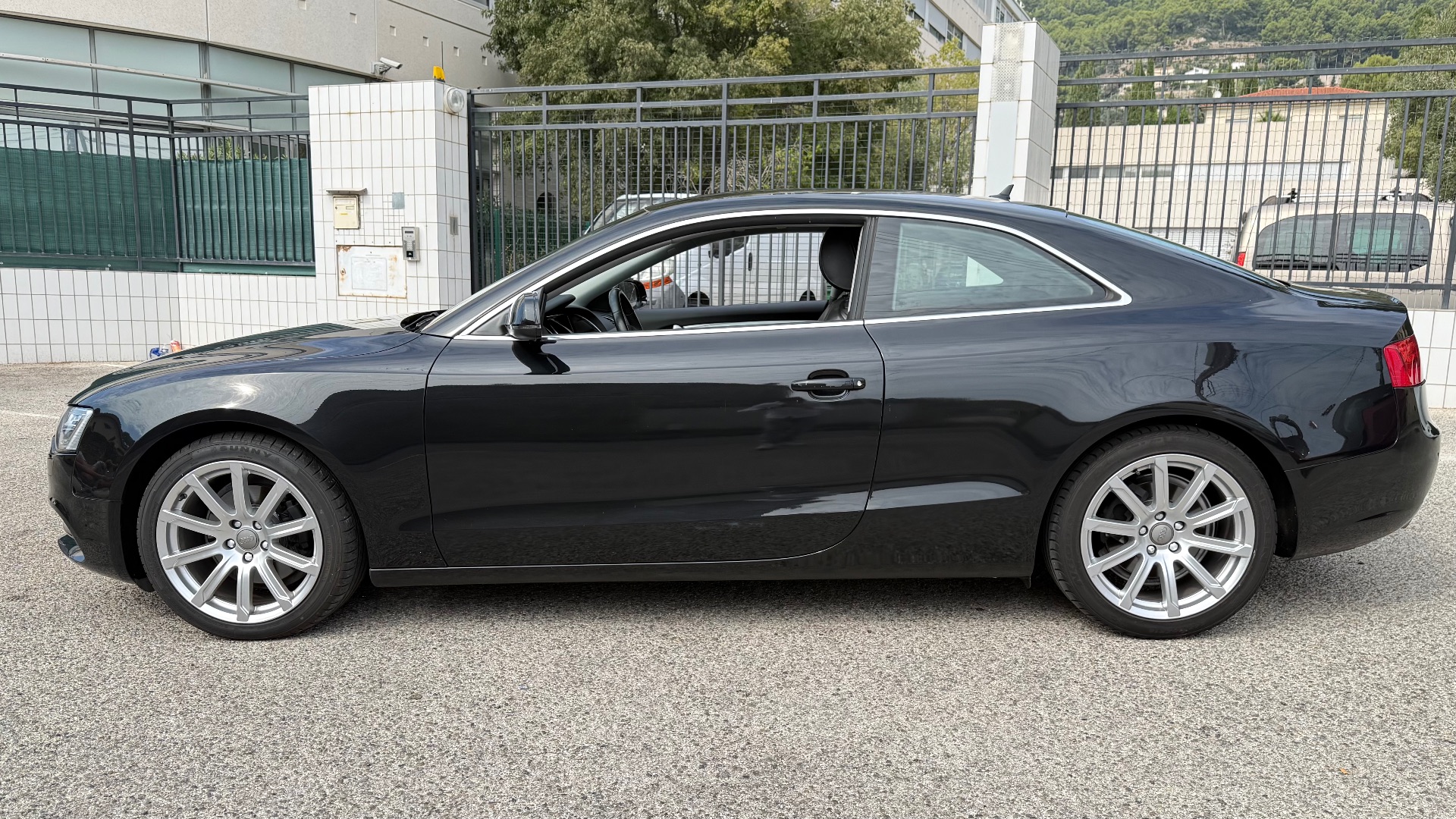 Audi A5 2.0 TDI 177ch AMBITION LUXE MULTITRONIC