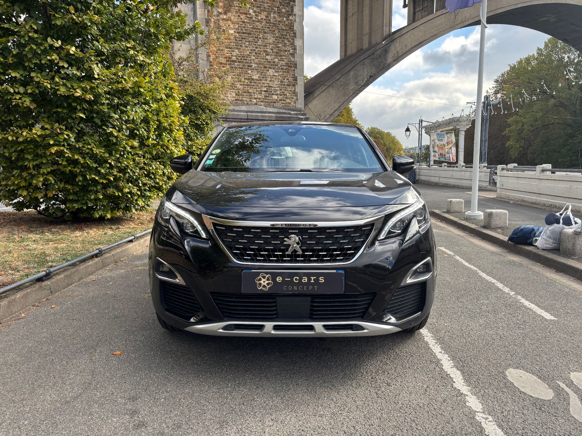 Peugeot 3008 1.5 BleuHDI 130ch GT Line