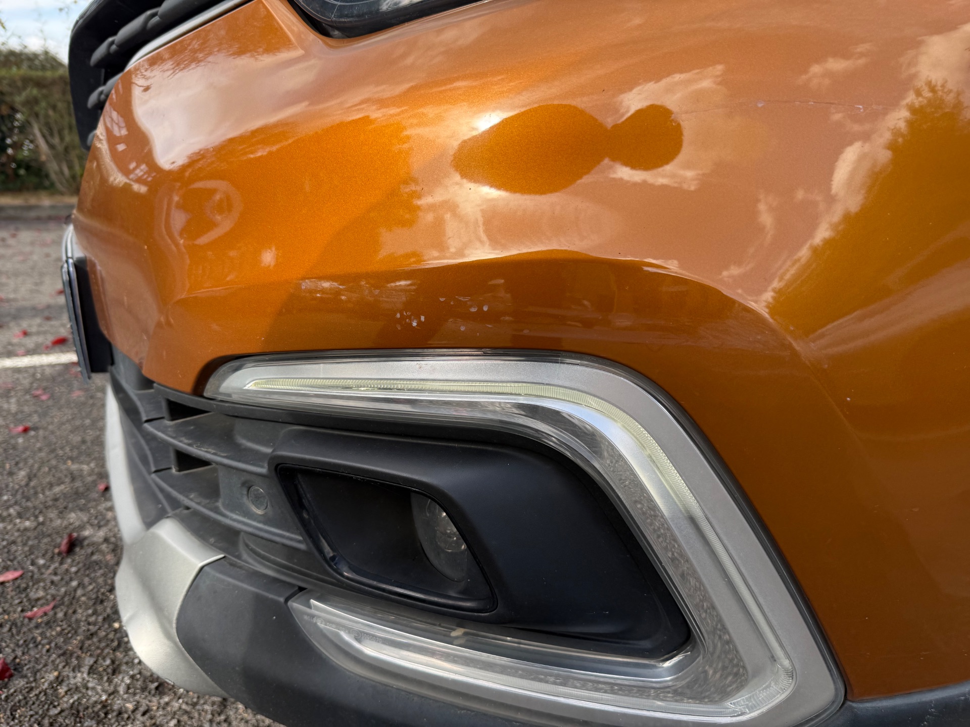 Renault Captur 1.2 TCe 16V EDC6 118ch Intens