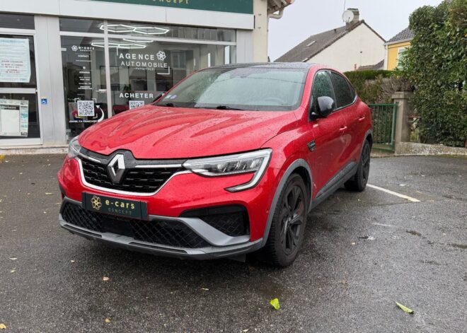 Renault Arkana 1.6 E-TECH 145ch RS LINE