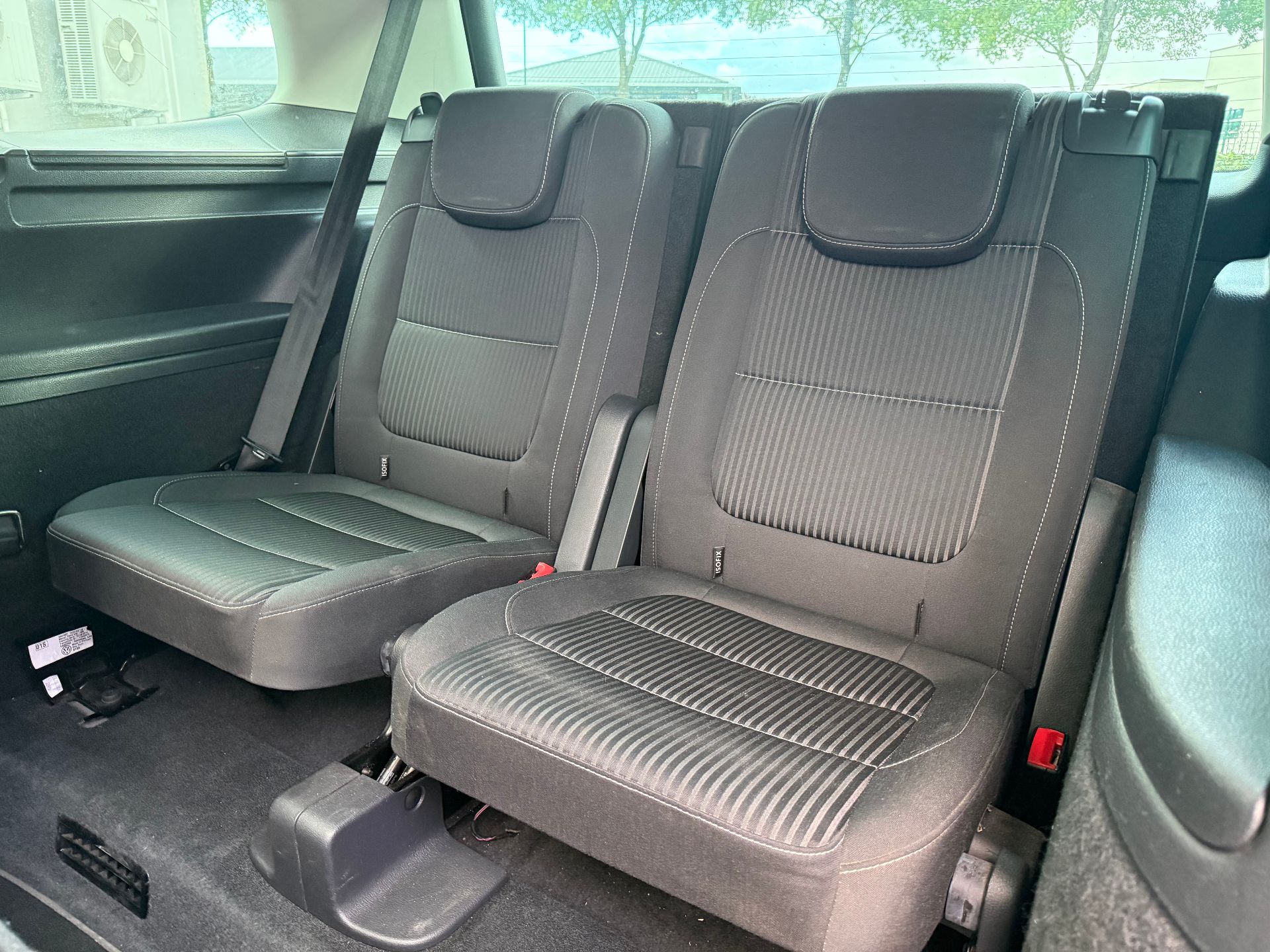 Seat Alhambra 2.0TDI 140ch techside