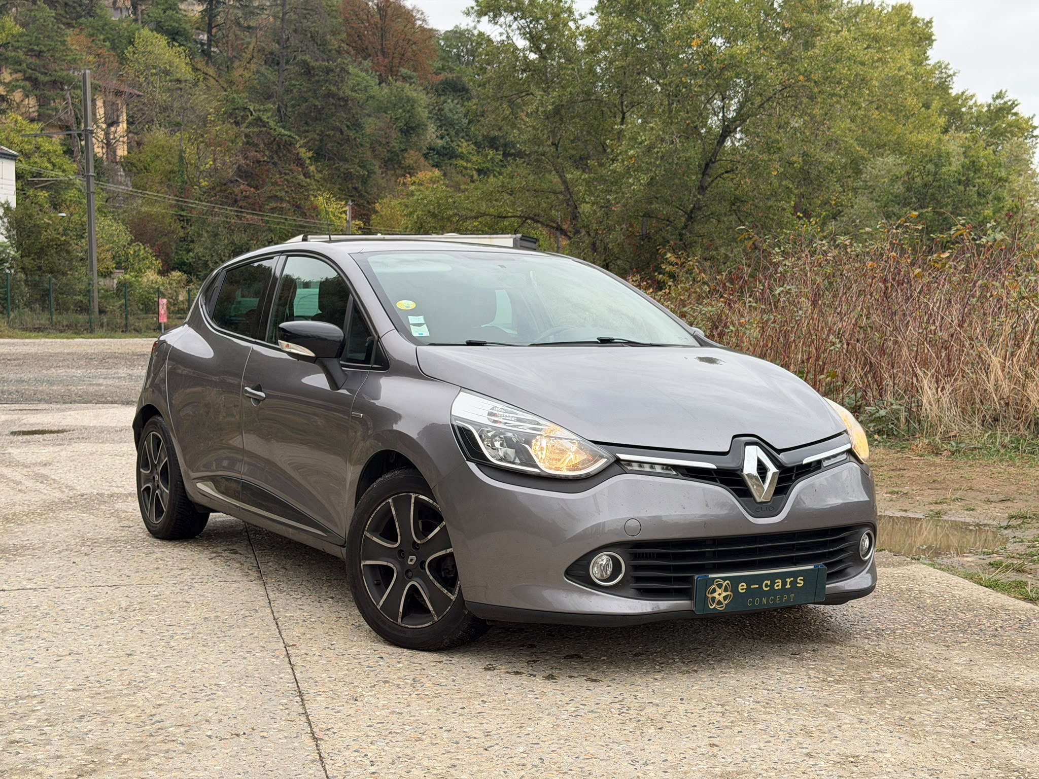 renault clio 4 1.5 dci 75ch limited
