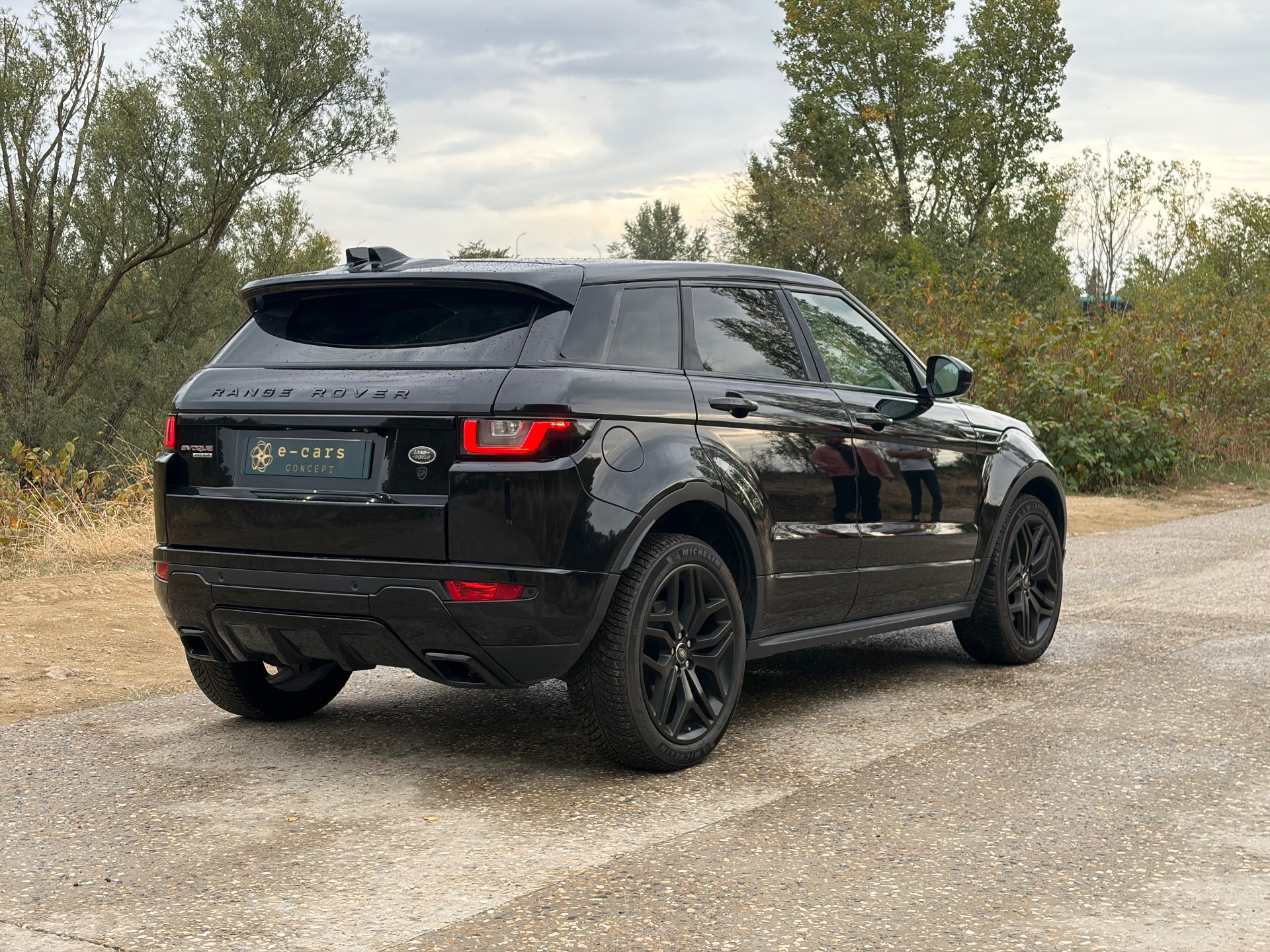 Land Rover Range Rover Evoque 2,0 240ch Dynamic