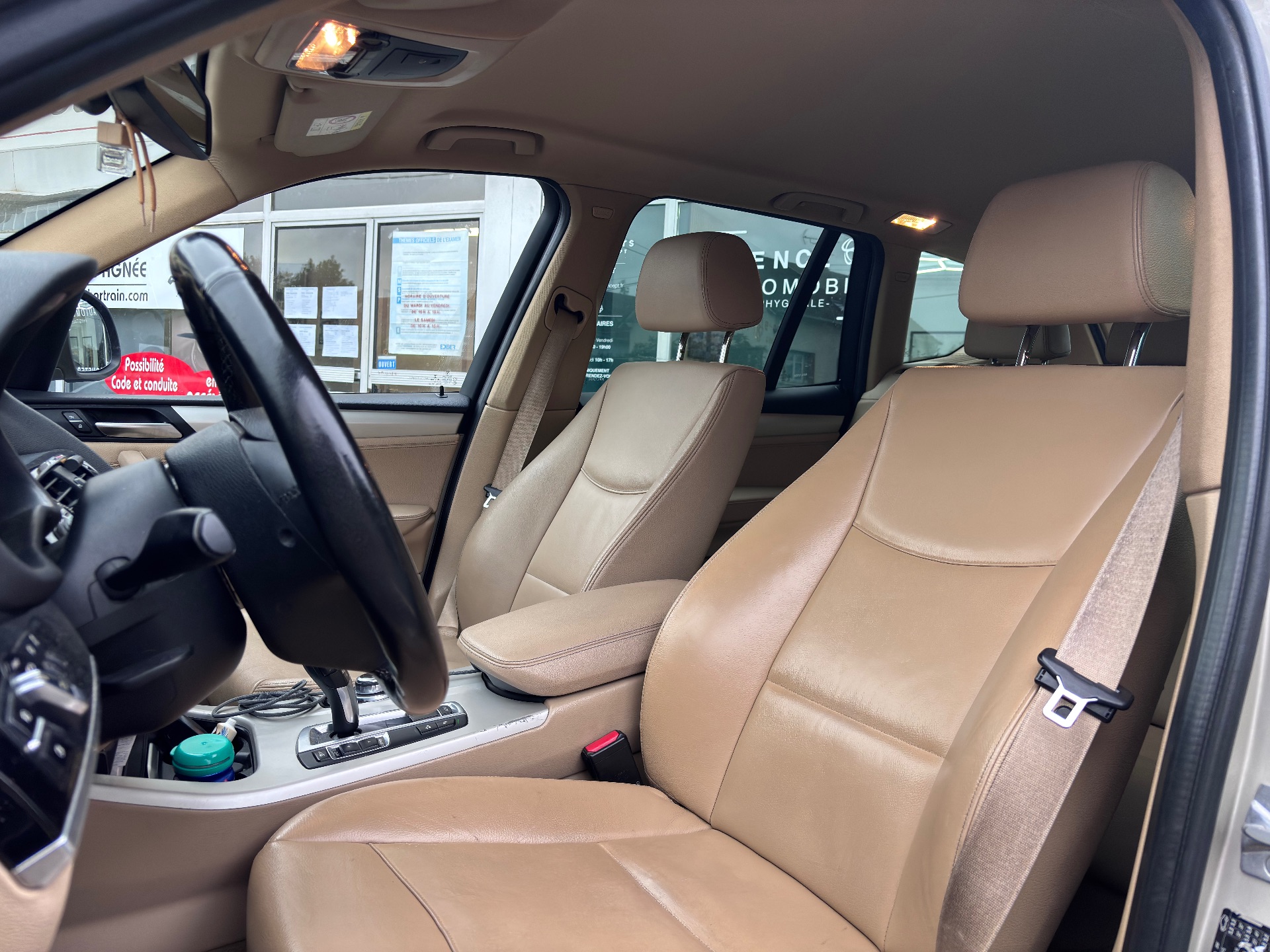 BMW X3 20d 190ch luxe