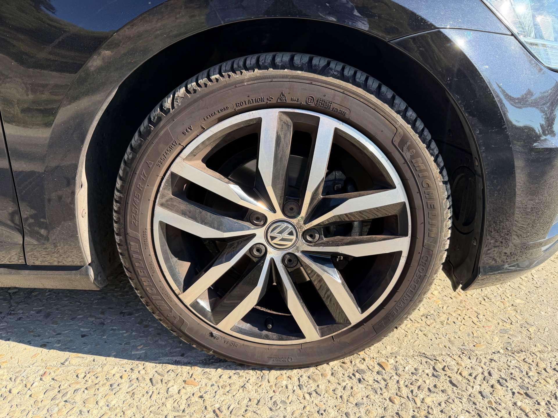volkswagen golf 7 1.6 TDI 115ch confortline