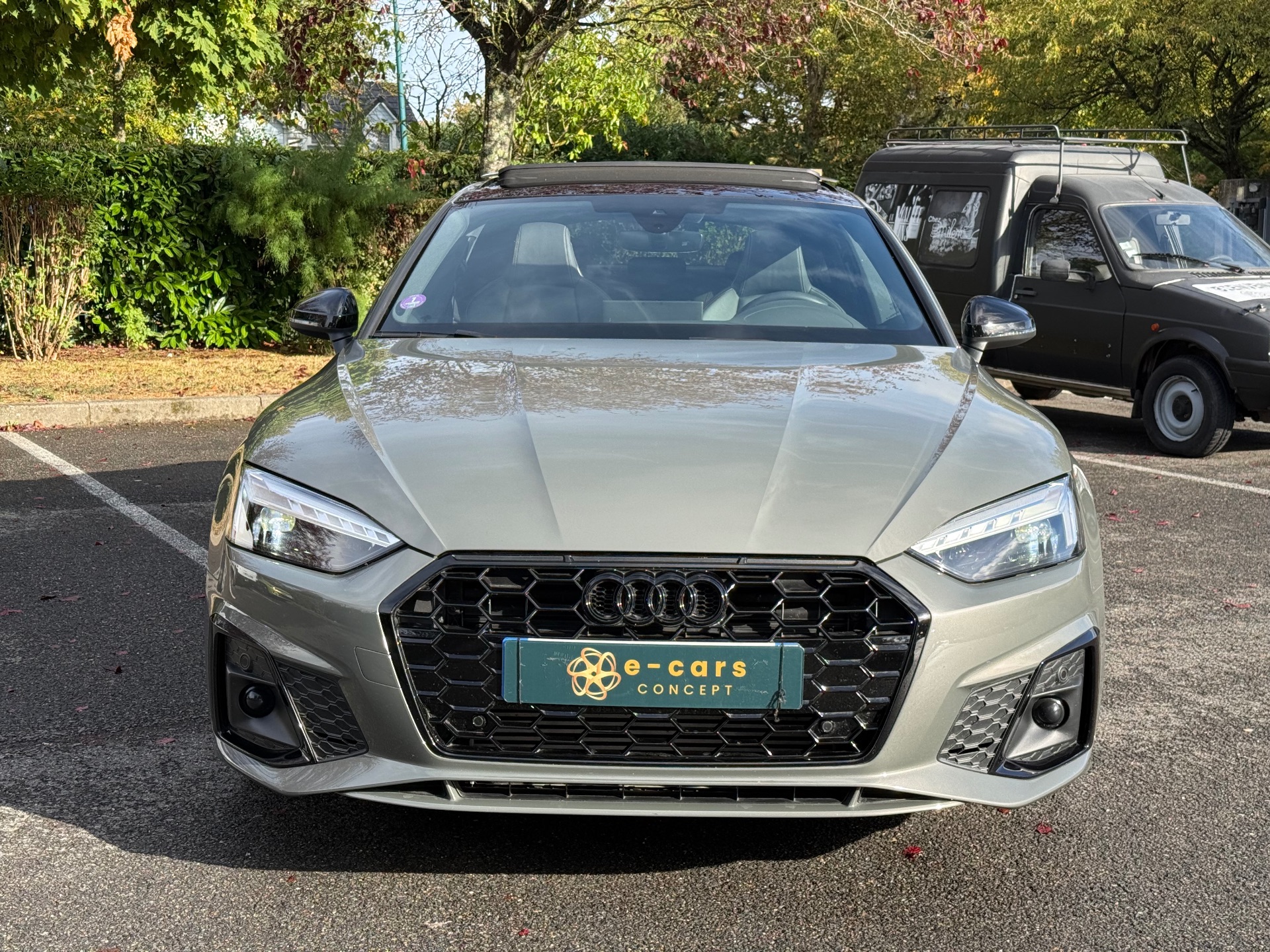 Audi A5 Sportback Phase 2 40 2.0 TFSi 16V Mild Hybrid 204ch Sline Competition