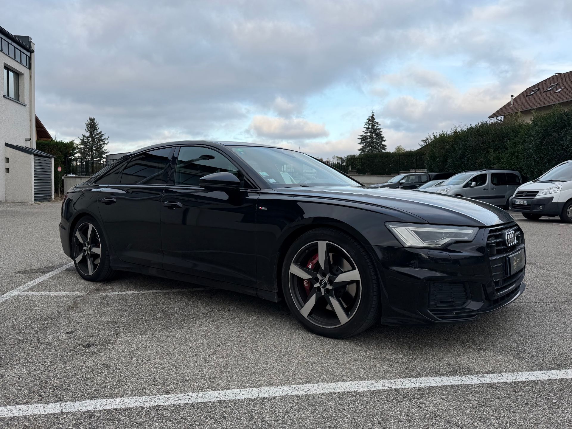 Audi A6 55 tfsi 367ch Sline compétition