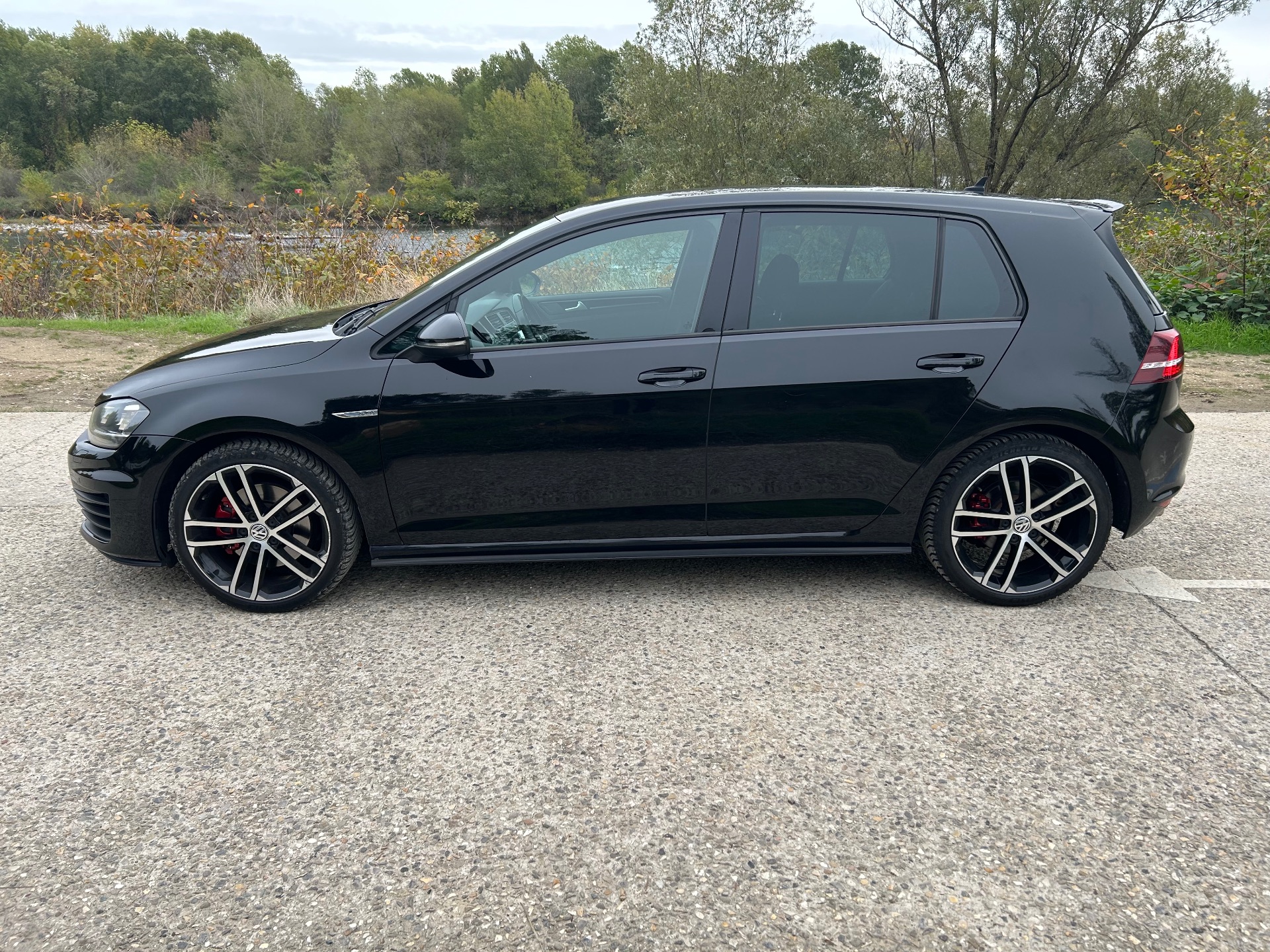 Volkswagen GOLF 7 2.0 184ch GTD