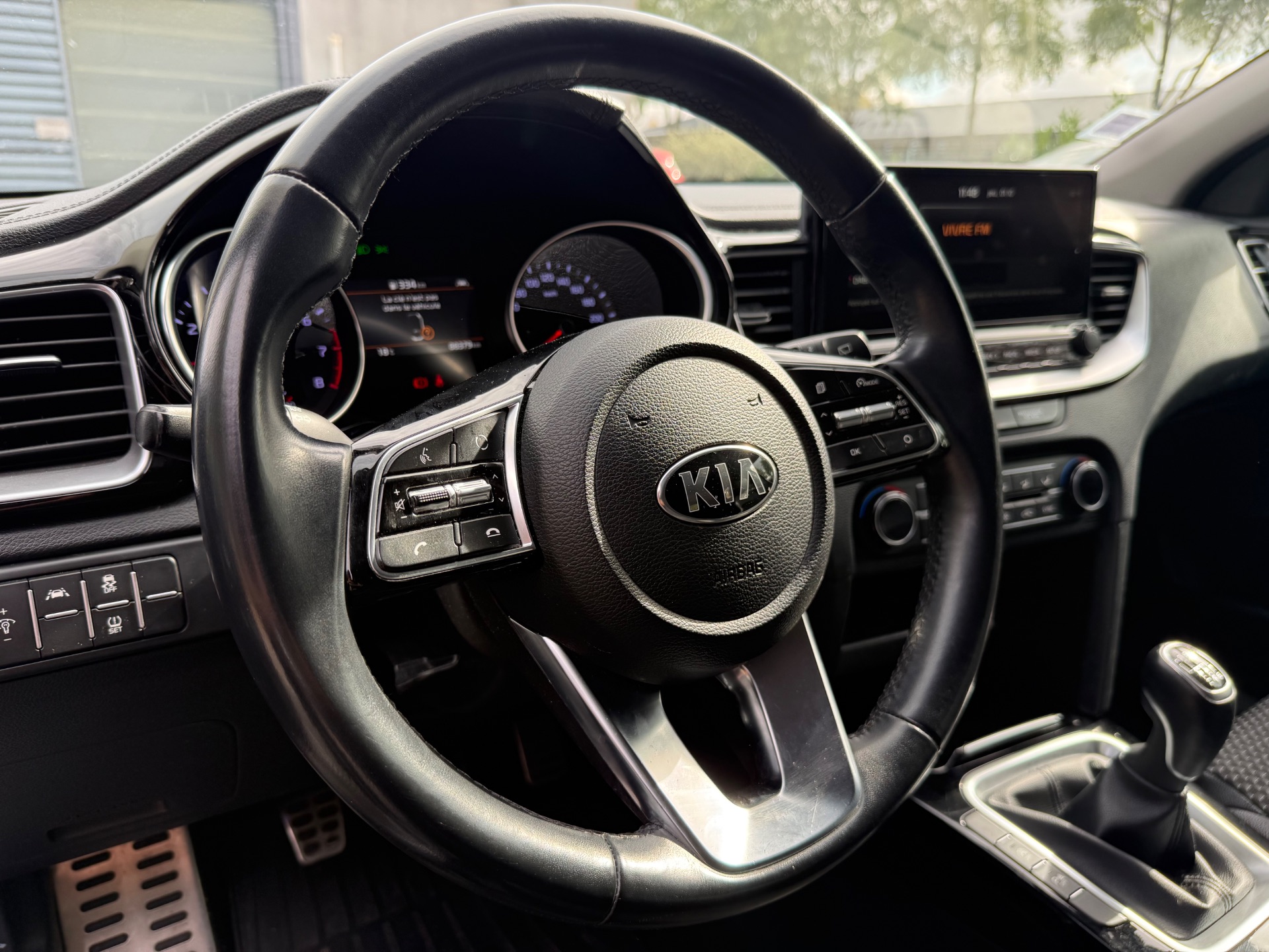 Kia XCeed 1.0 T-GDI GPF ISG 120 ch 120ch Design
