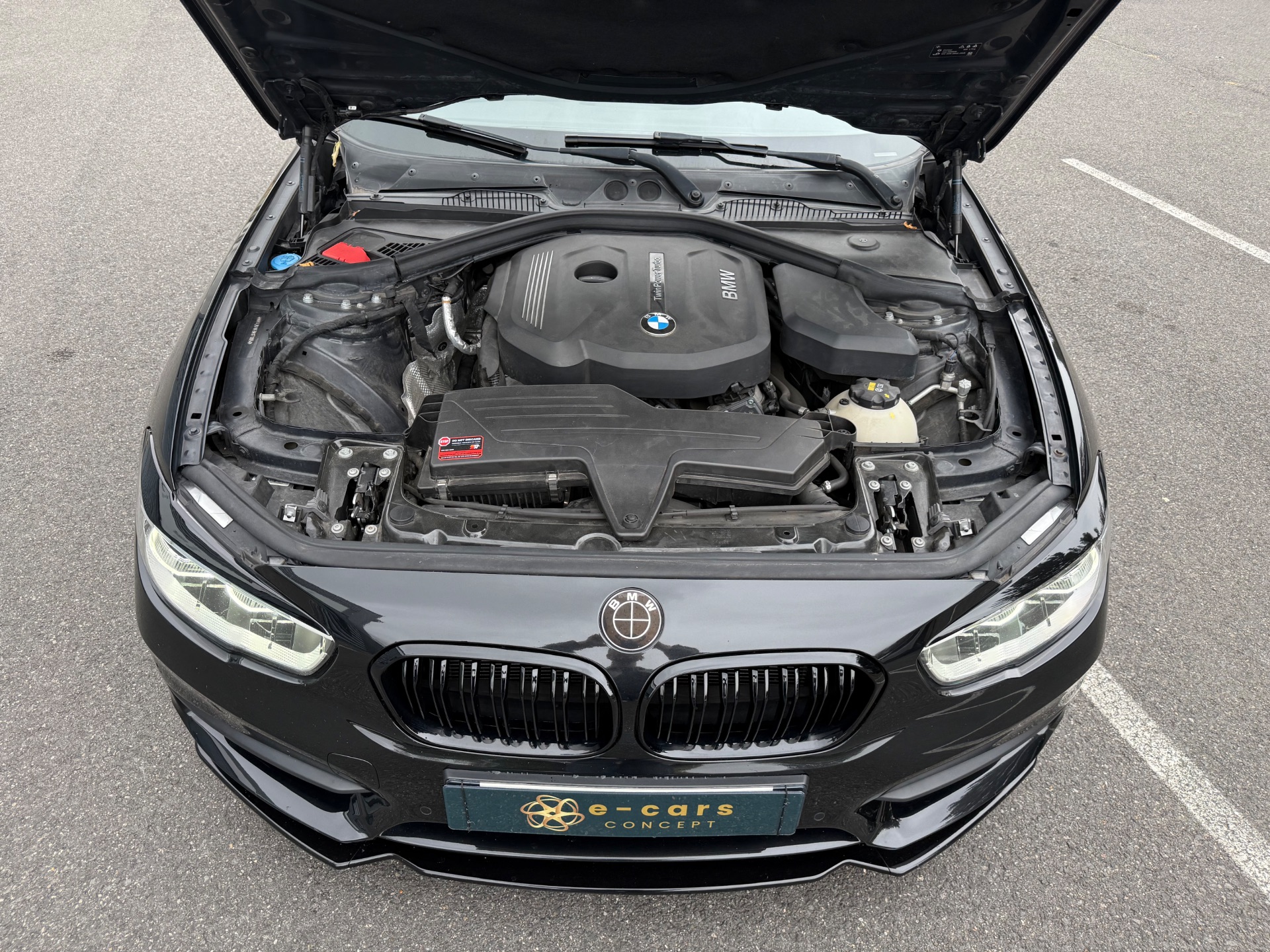 BMW Serie 1 1.5 109ch 116i