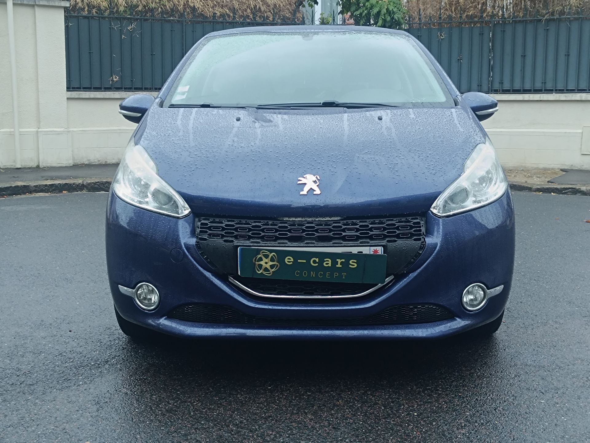 Peugeot 208 1.2 82ch ACTIVE