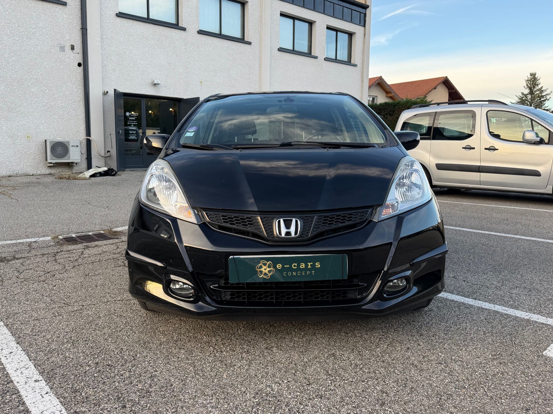 Honda Jazz 1.4 i-VTEC 100ch