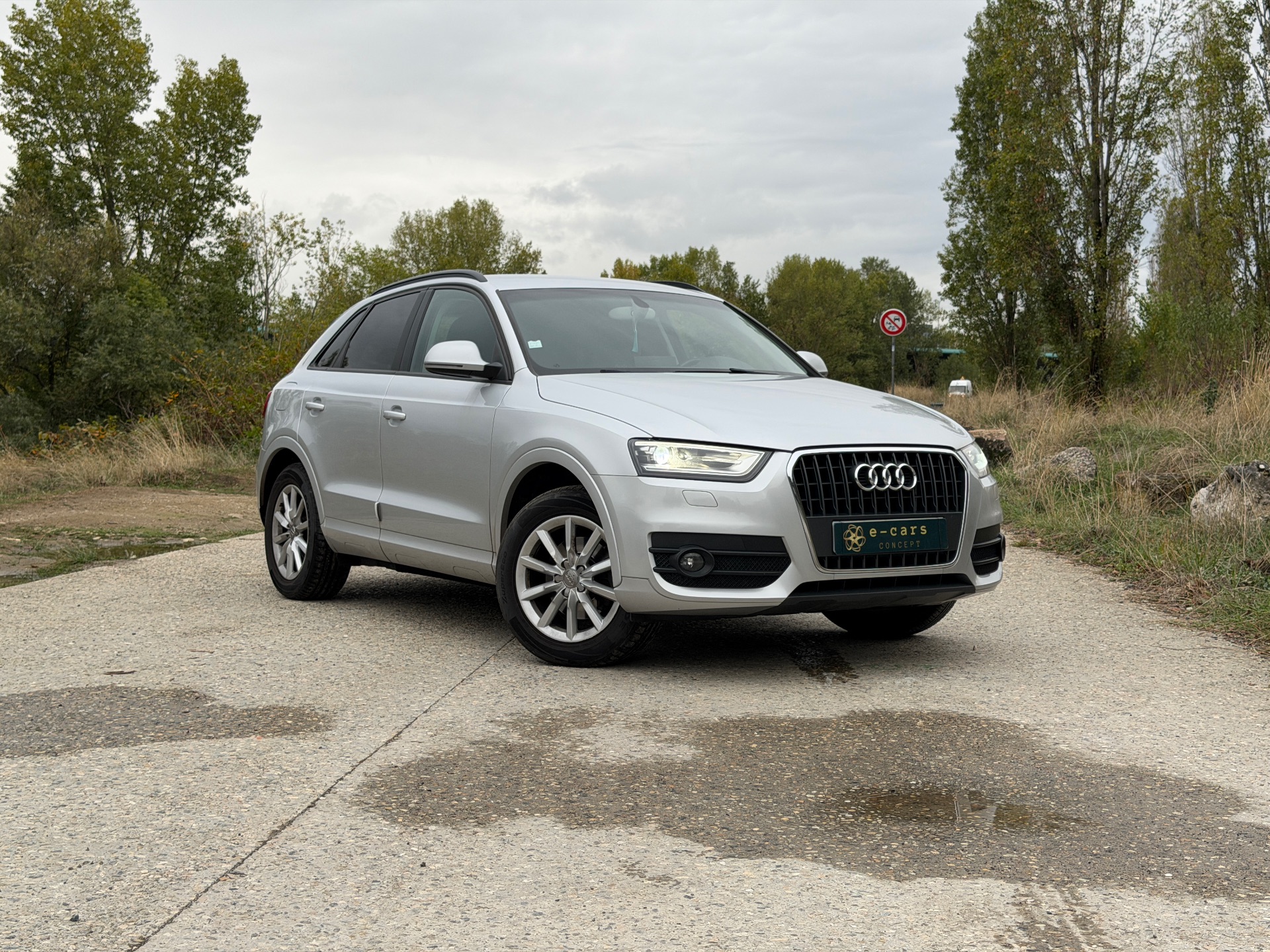 Audi Q3 1,4 TSI 150ch Attraction
