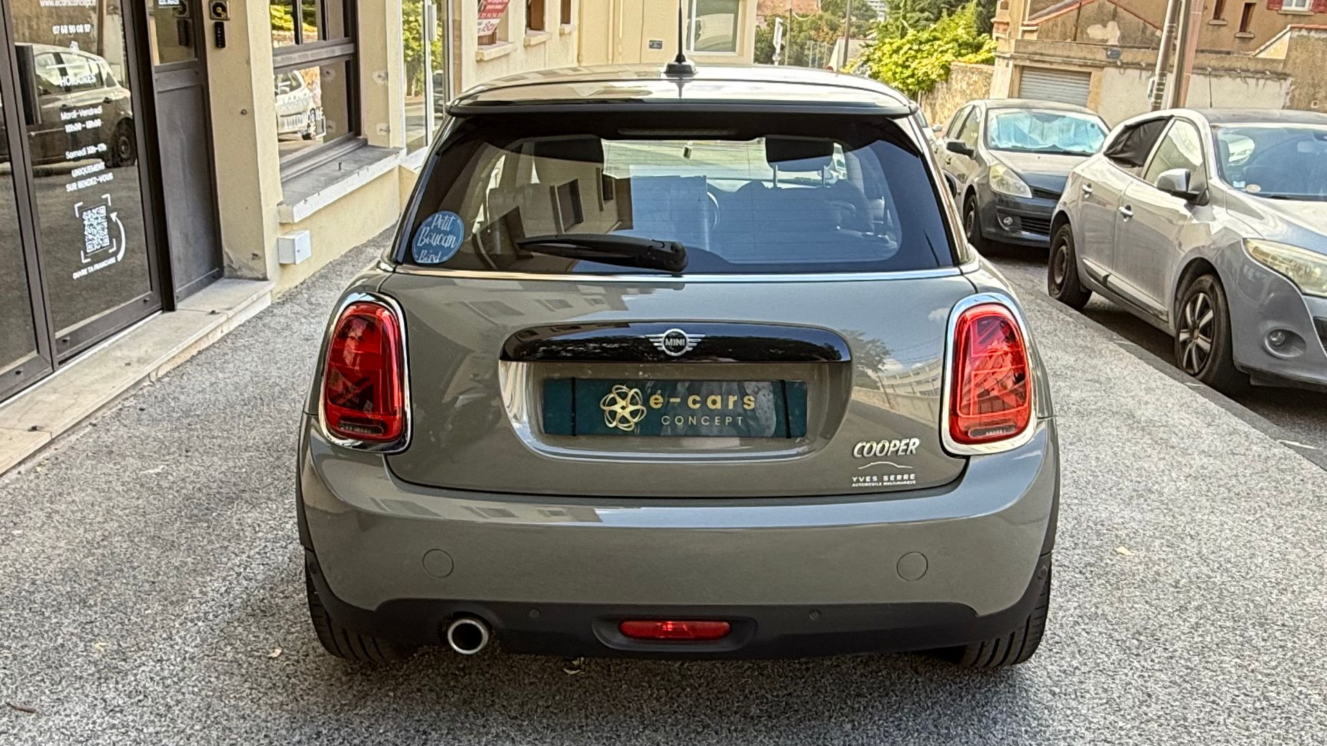 Mini Cooper 1.5i 136ch CHILI