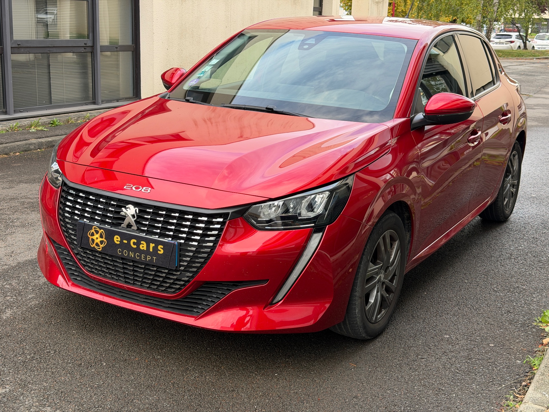 Peugeot 208 1.2 Puretech 100ch “Style”