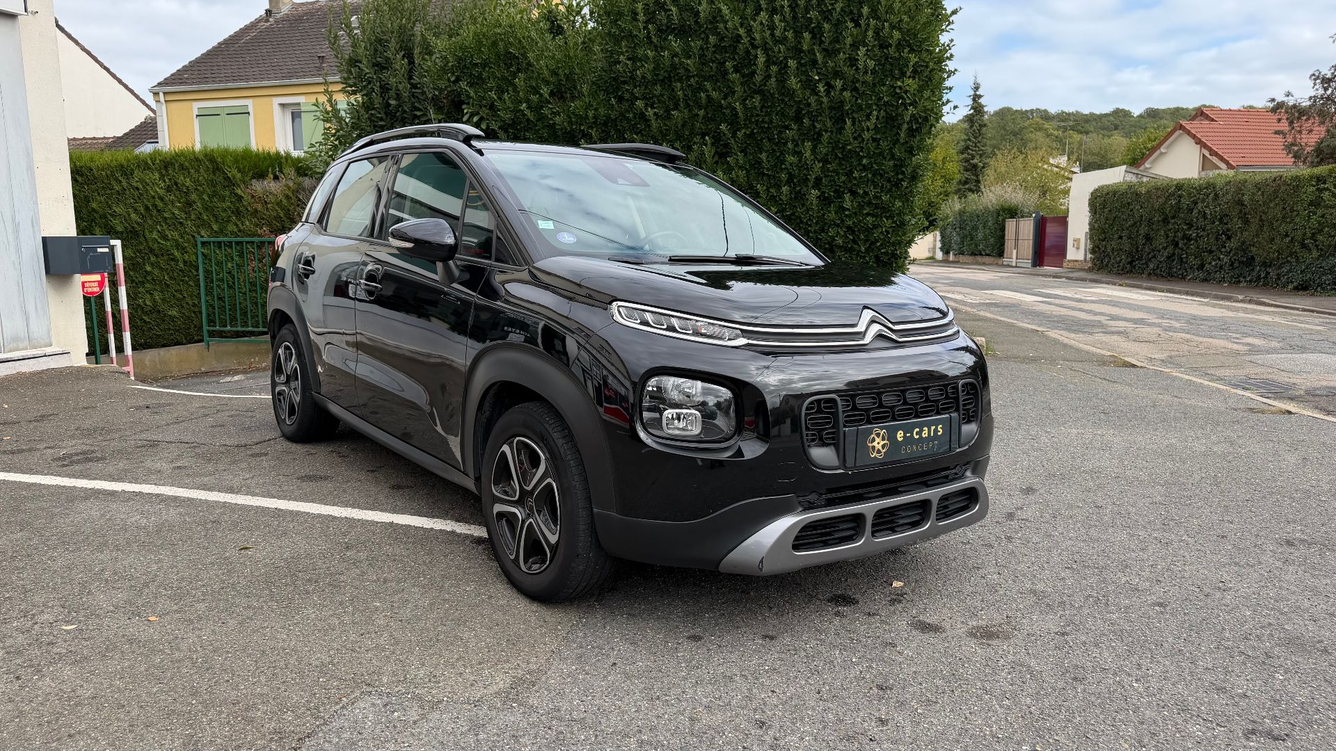 Citroën C3 Aircross 1.2 Puretech 110ch Feel