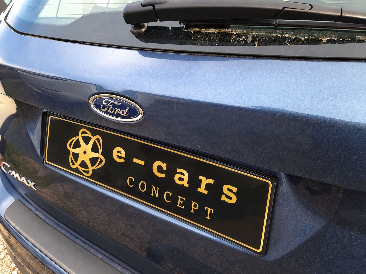 Ford C-Max 1.5 150ch TITANIUM