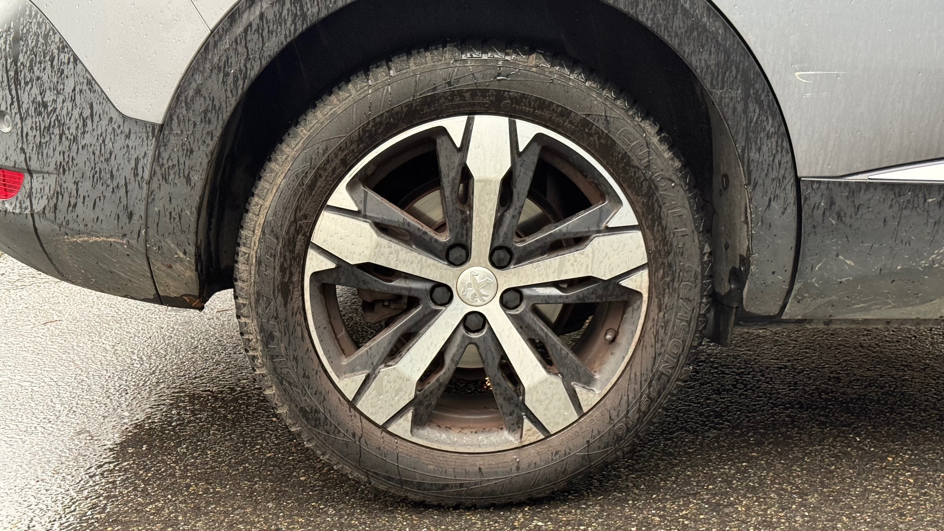 Peugeot 5008 1.6 Puretech 130ch Allure Business