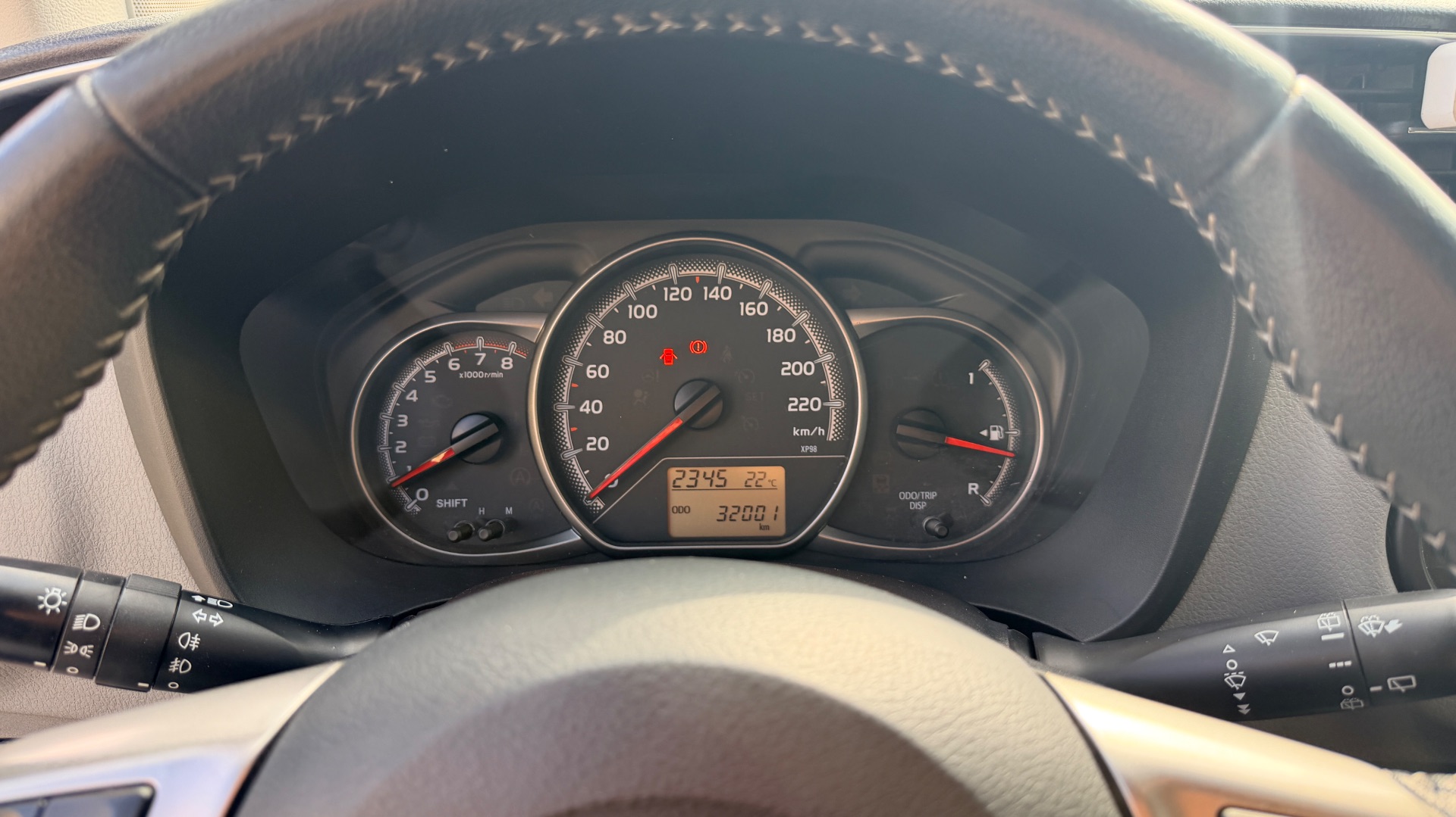 Toyota Yaris 1.3 VVTI 99ch dynamic
