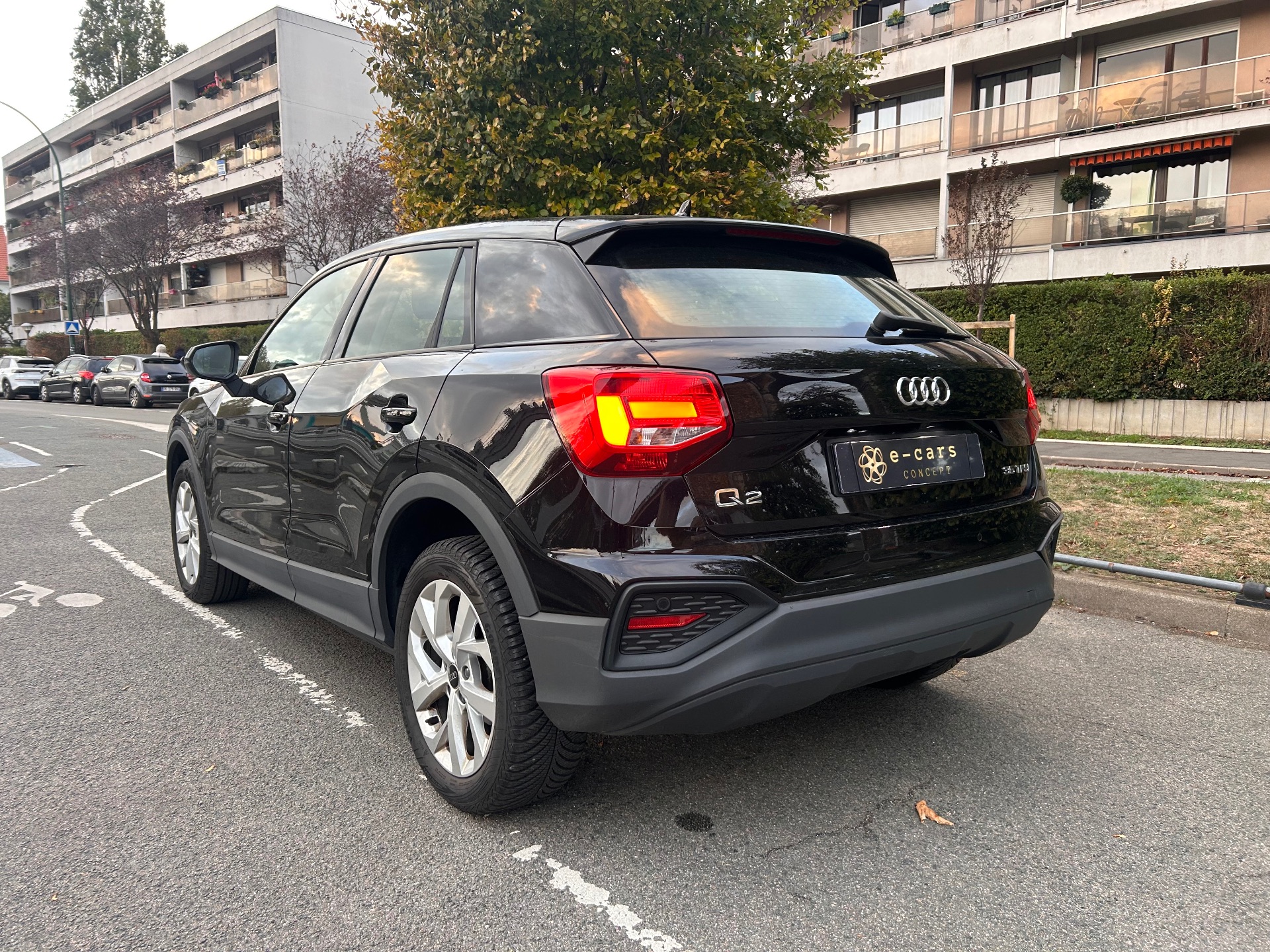 Audi Q2 1.5 TFSI 150ch