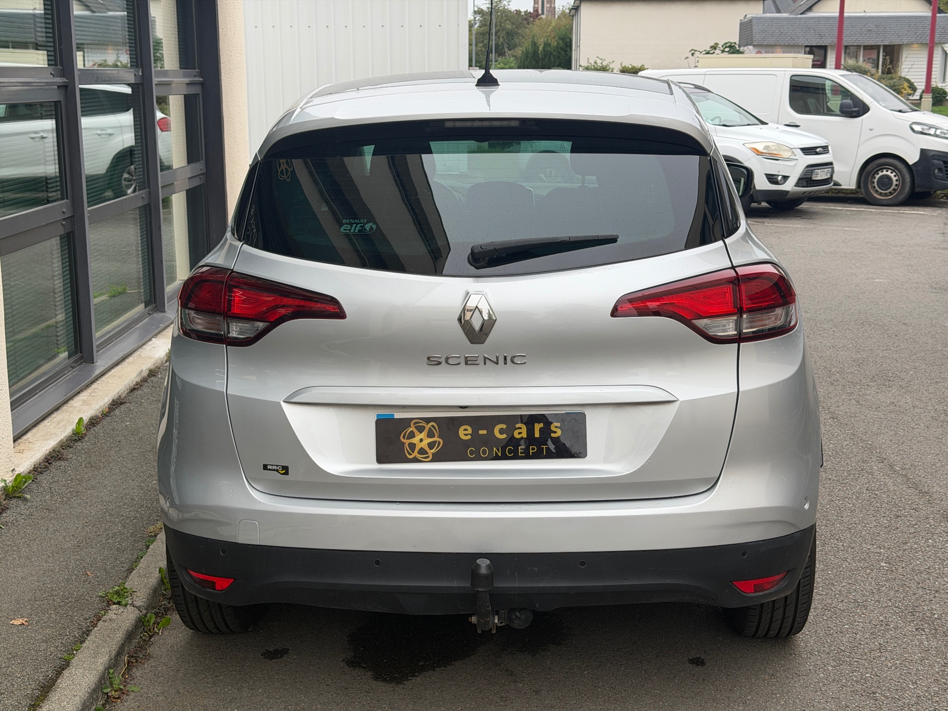 Renault Scenic 1.5 dCi 110ch “Energy Business”