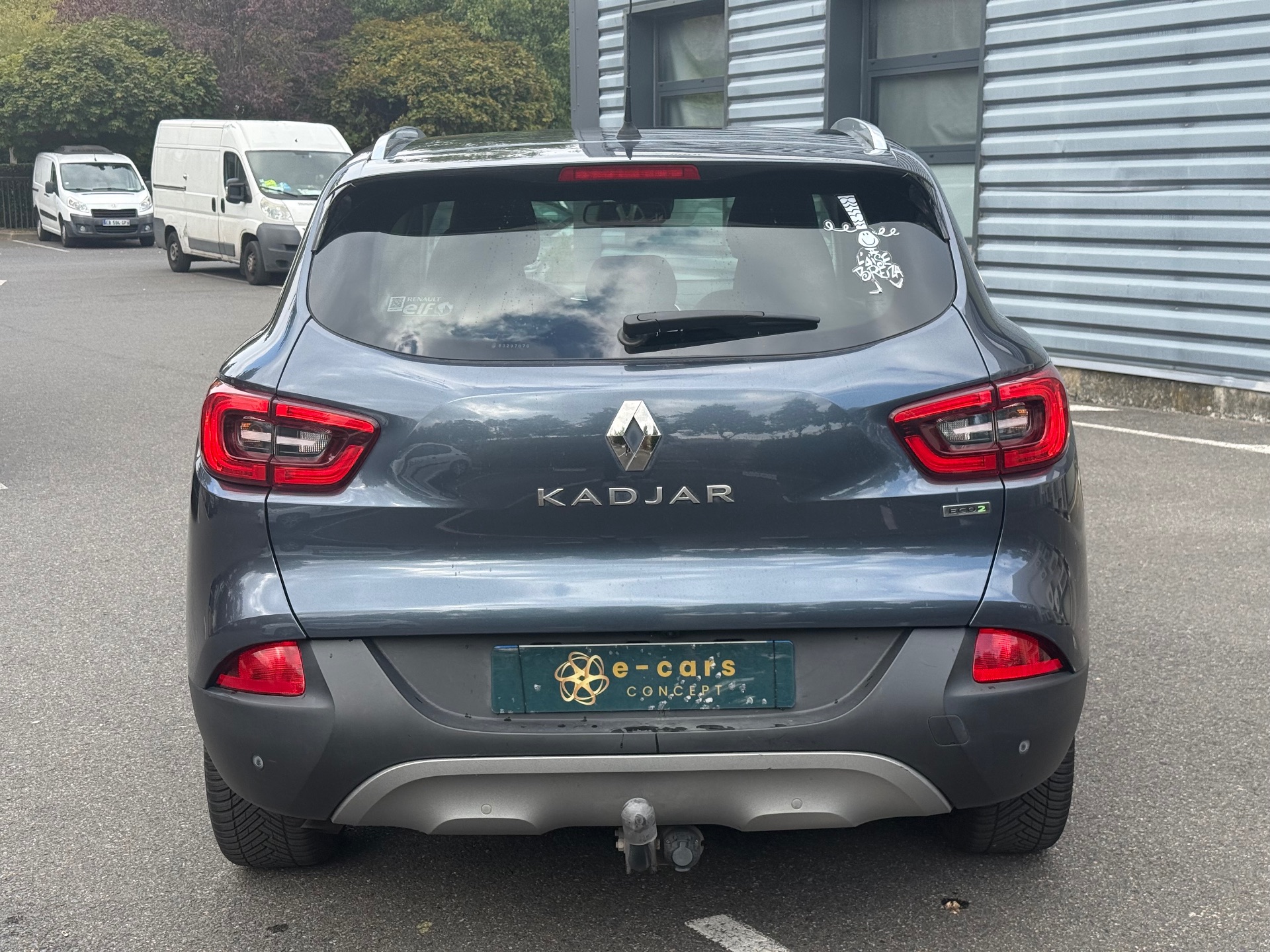 Renault Kadjar 1.5 dCi eco2 110ch Edition One