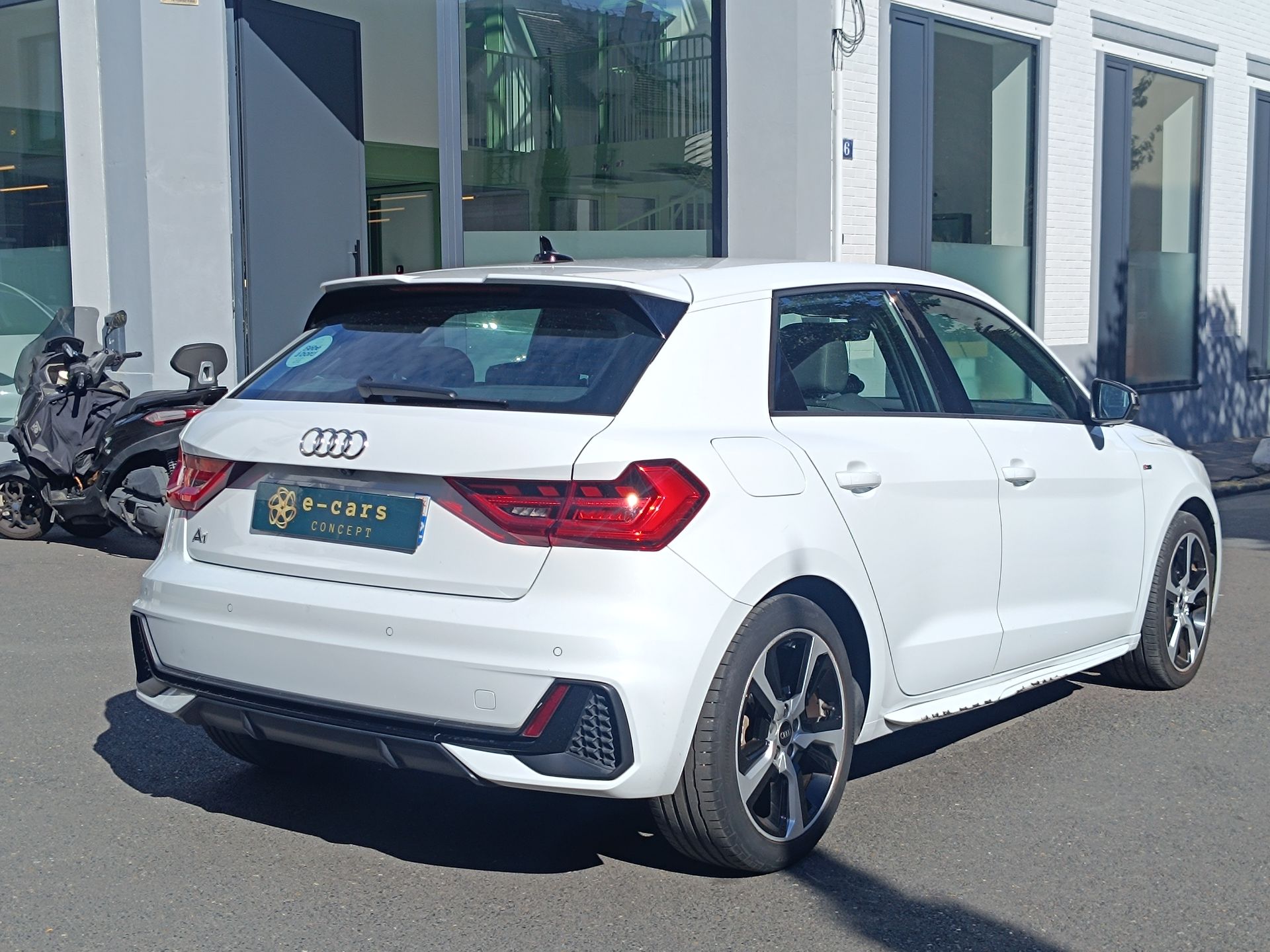 Audi A1 1.5 TFSI 150ch S LINE