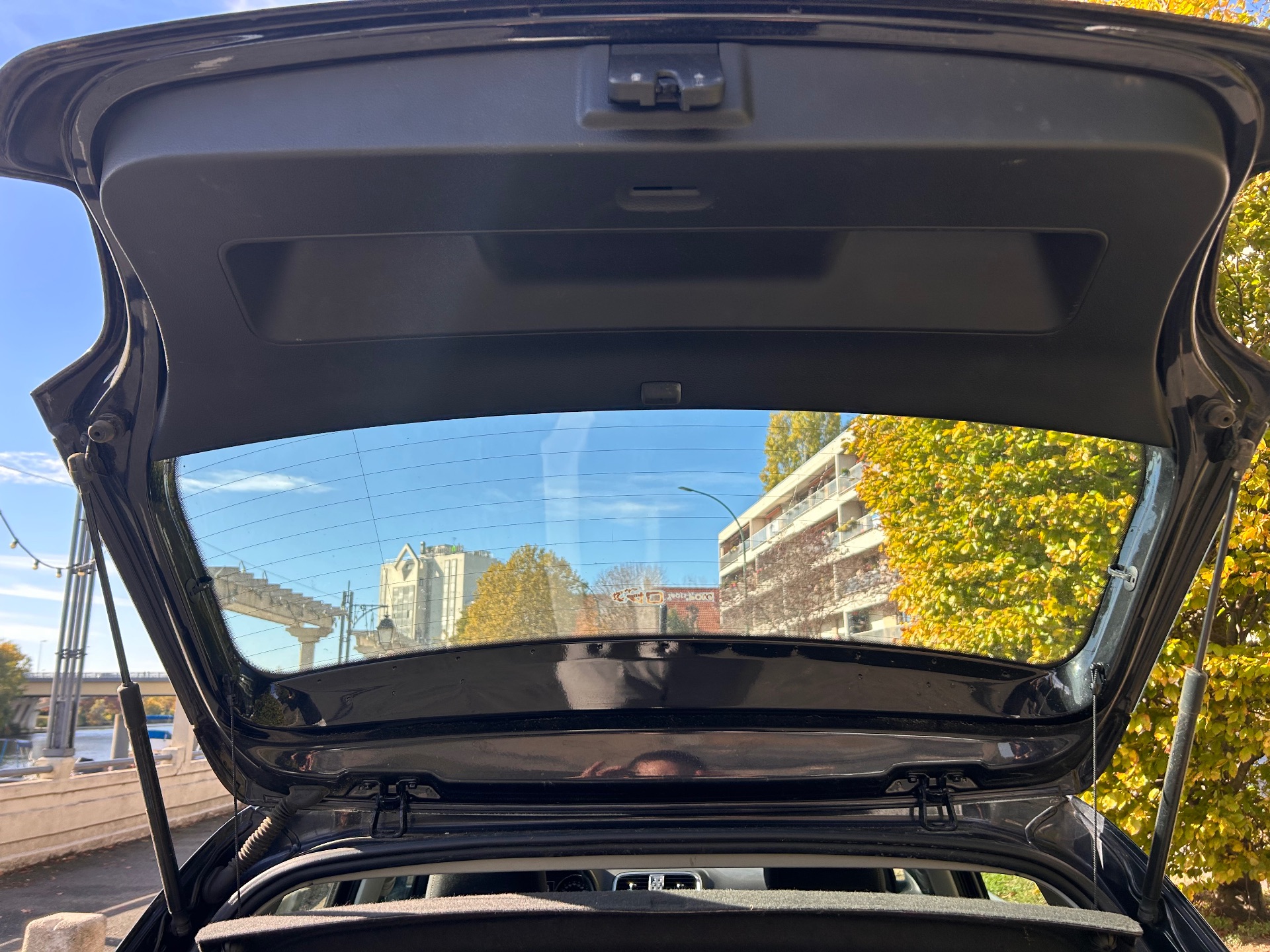 Volkswagen Polo 1.2 tsi 90ch Allstar