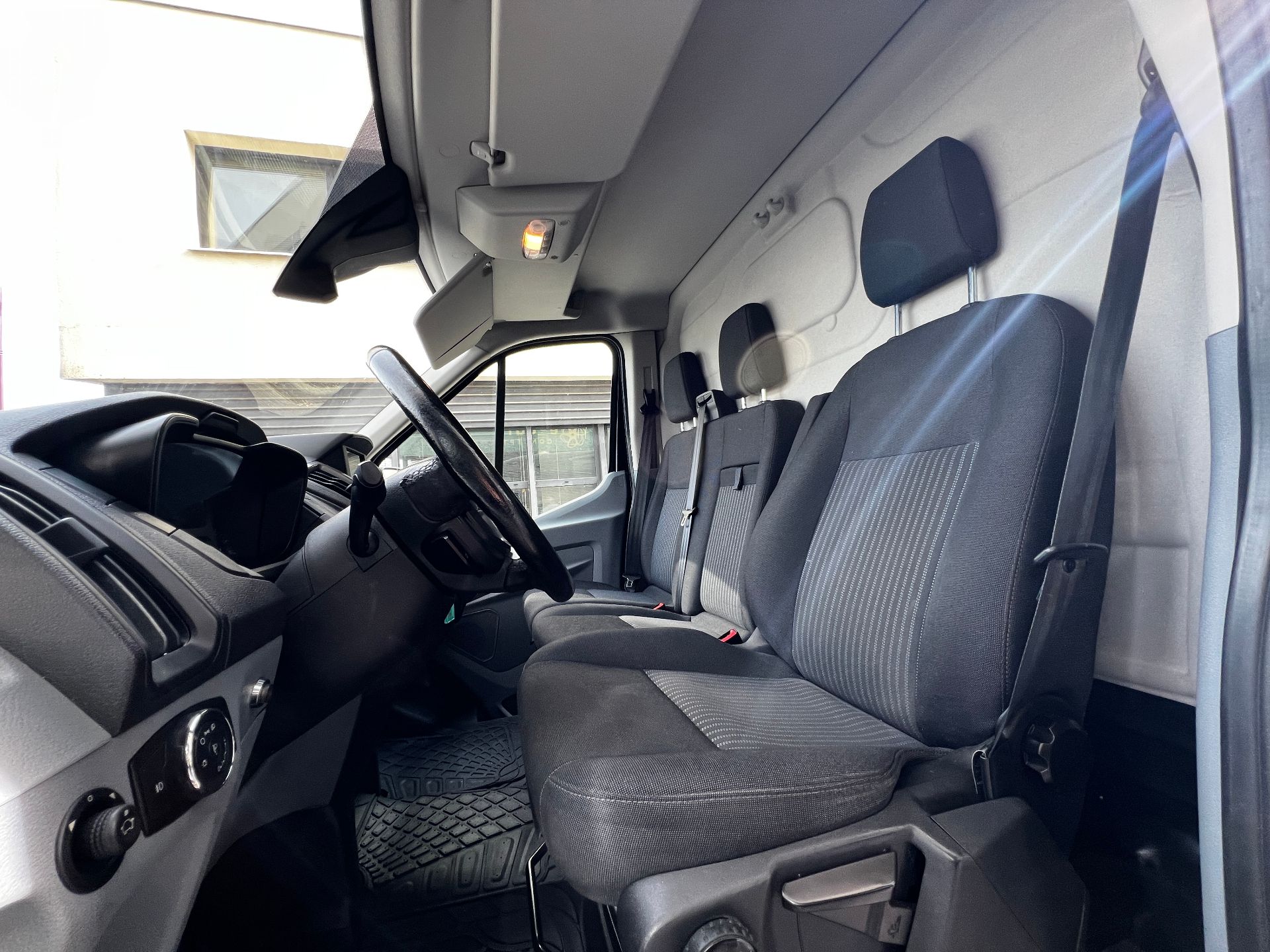FORD TRANSIT 2.0 TDCI 170ch 170ch P350 L3H2