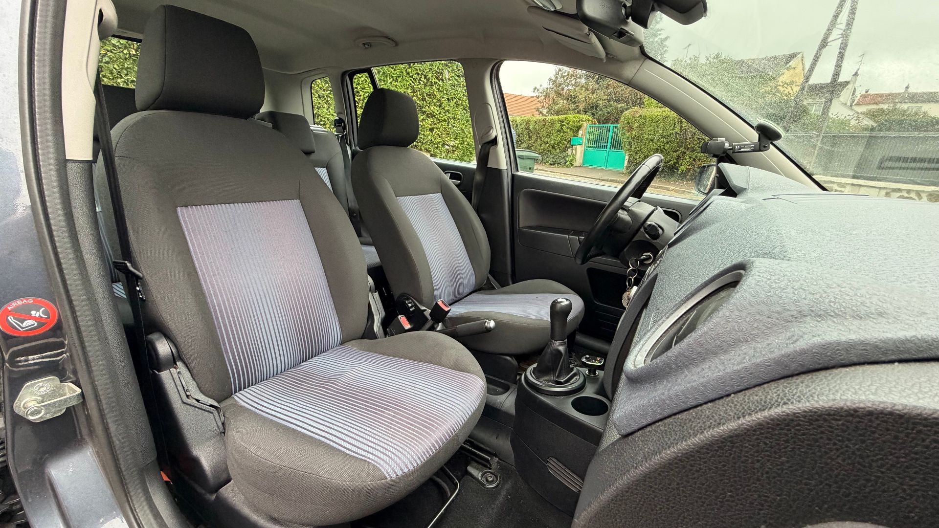 Ford Fusion 1.4 TDCI 68ch Trend