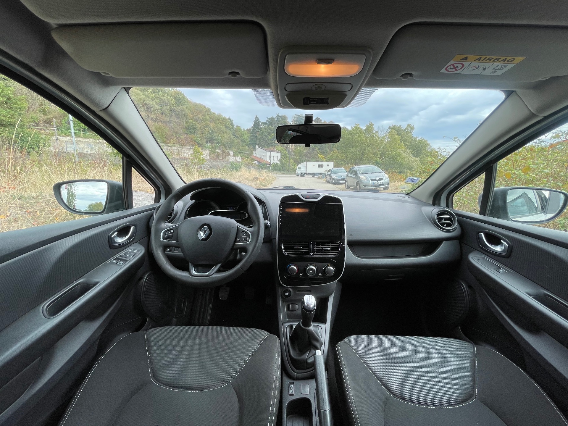 Renault Clio IV 1.5 dci 75ch Business