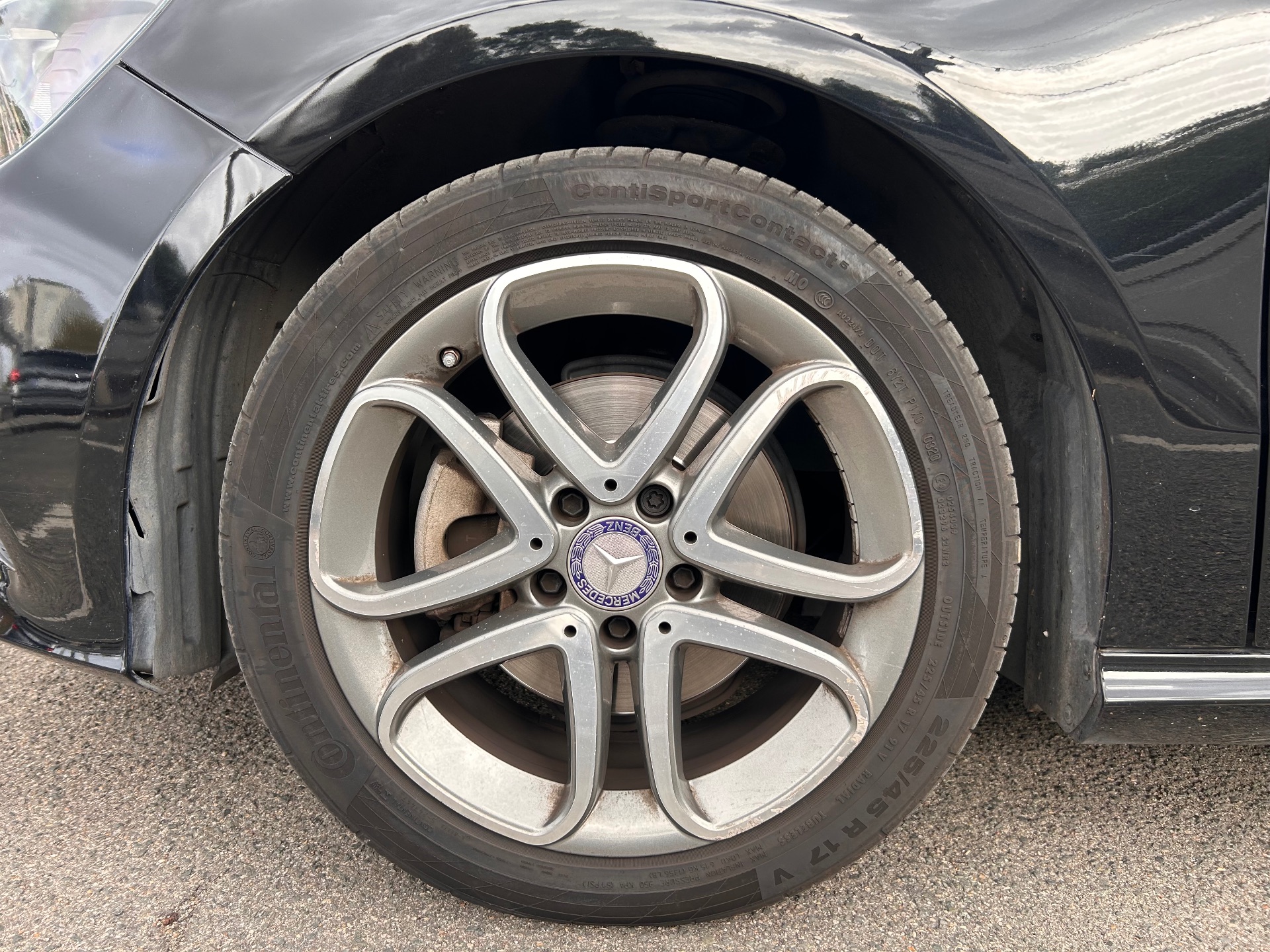 Mercedes-Benz Classe A 180 122ch inspiration