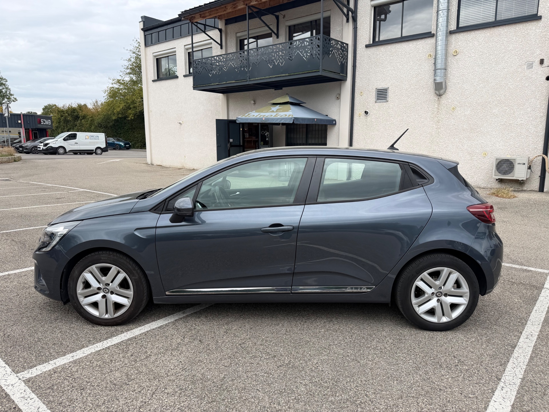 Renault Clio V 1.0 TCe 12V GPF GPL BVM6 100ch