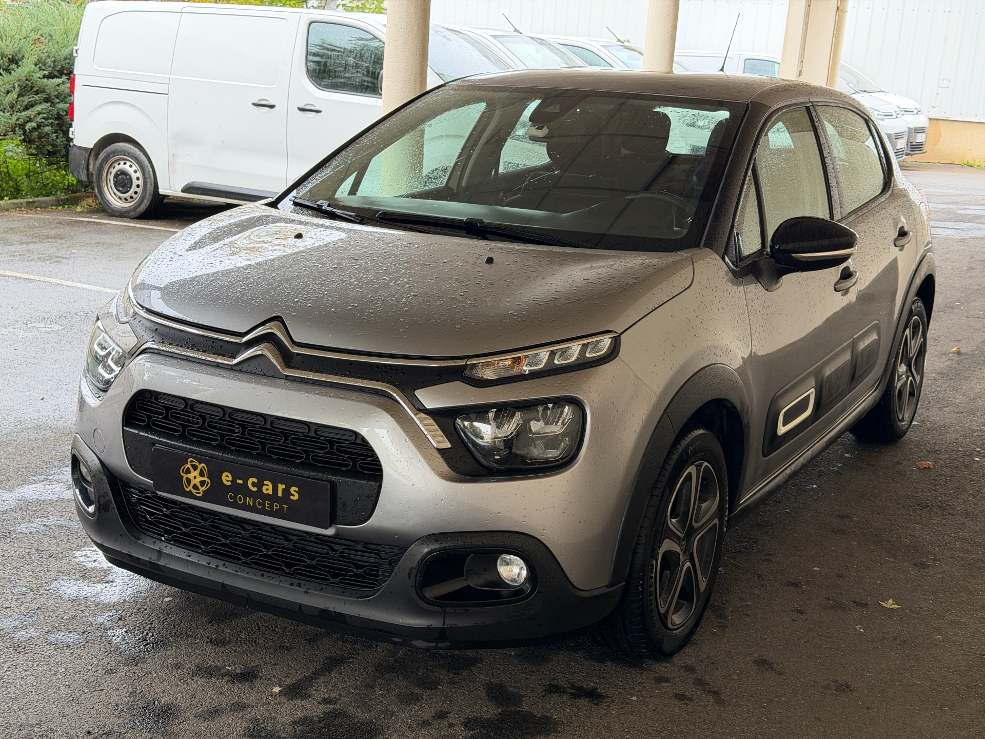 Citroen C3 1.2 110ch “Plus”