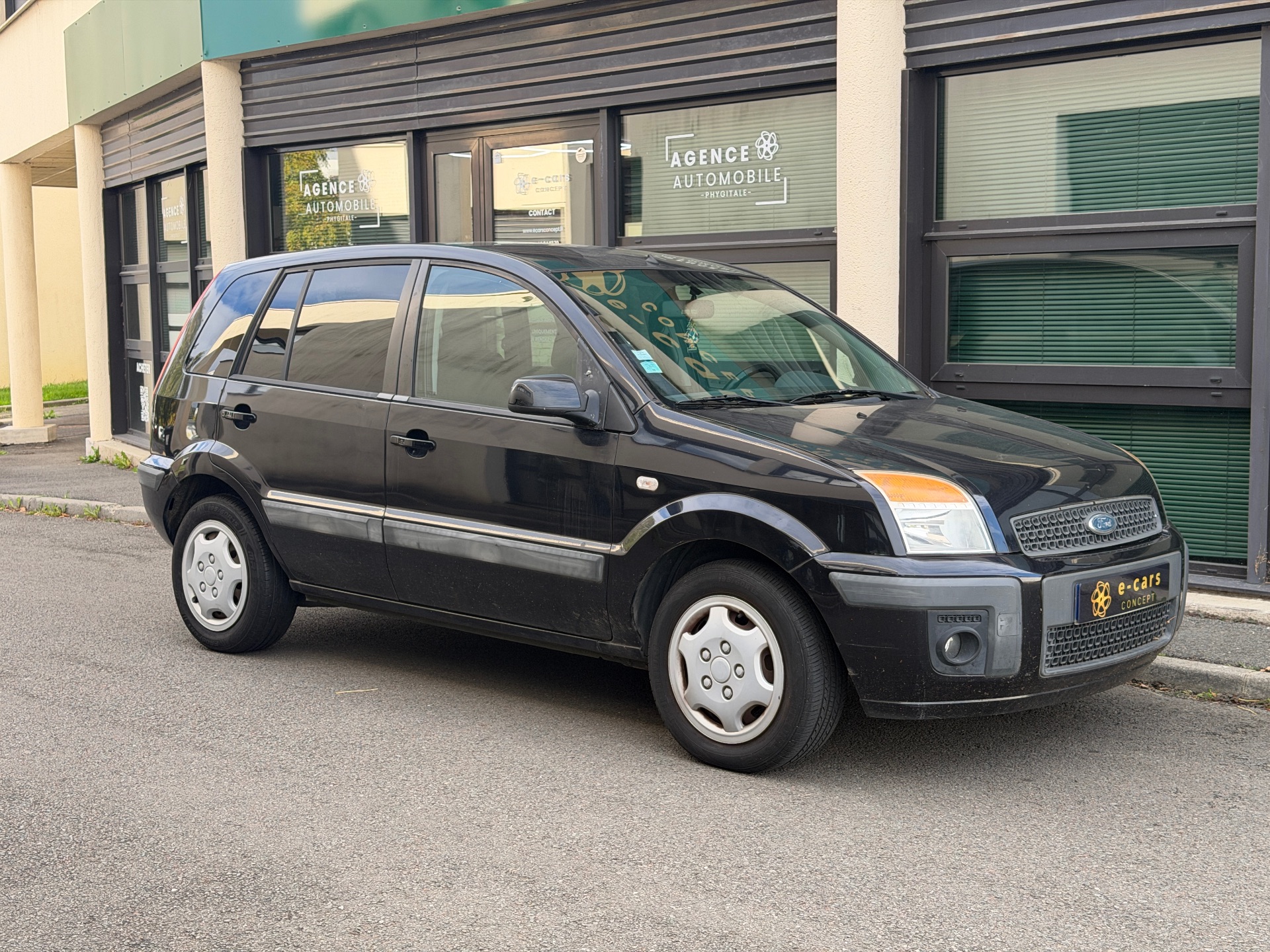 Ford Fusion 1.4 TDCi 68ch “Trend”