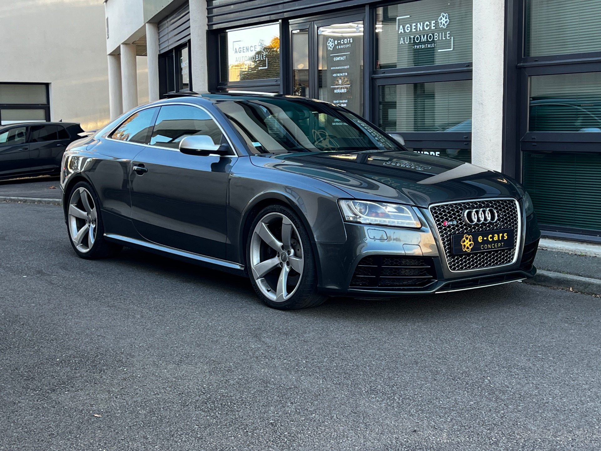 AUDI RS5 V8 4.2L 450ch QUATTRO