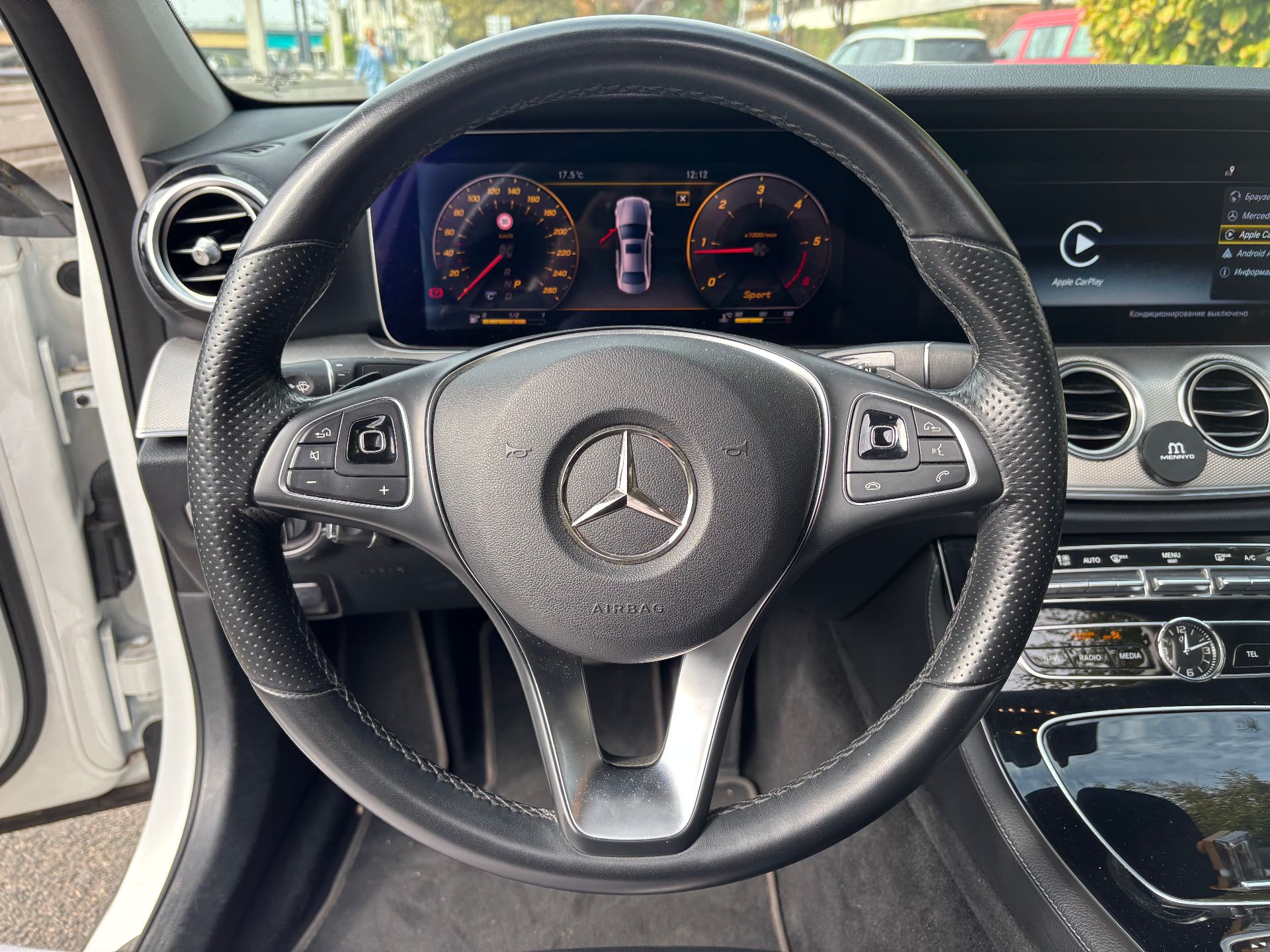 Mercedes-Benz Classe E