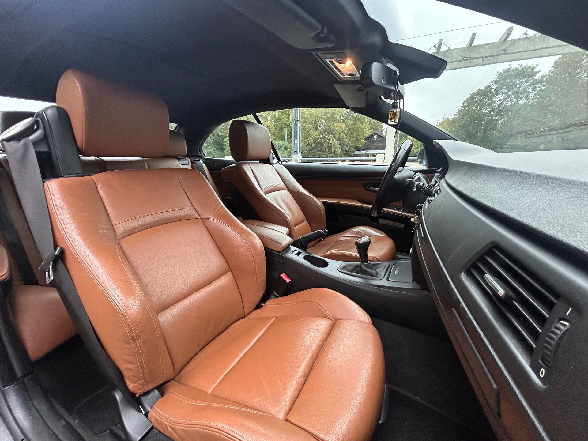BMW 320i N43 163ch pack sport