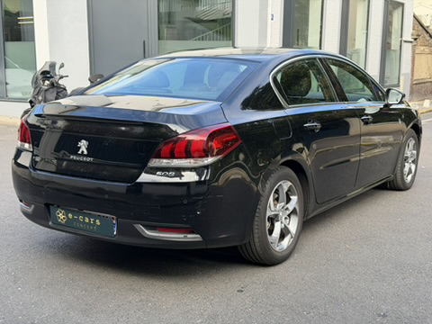 Peugeot 508 2.0 HDi 200ch