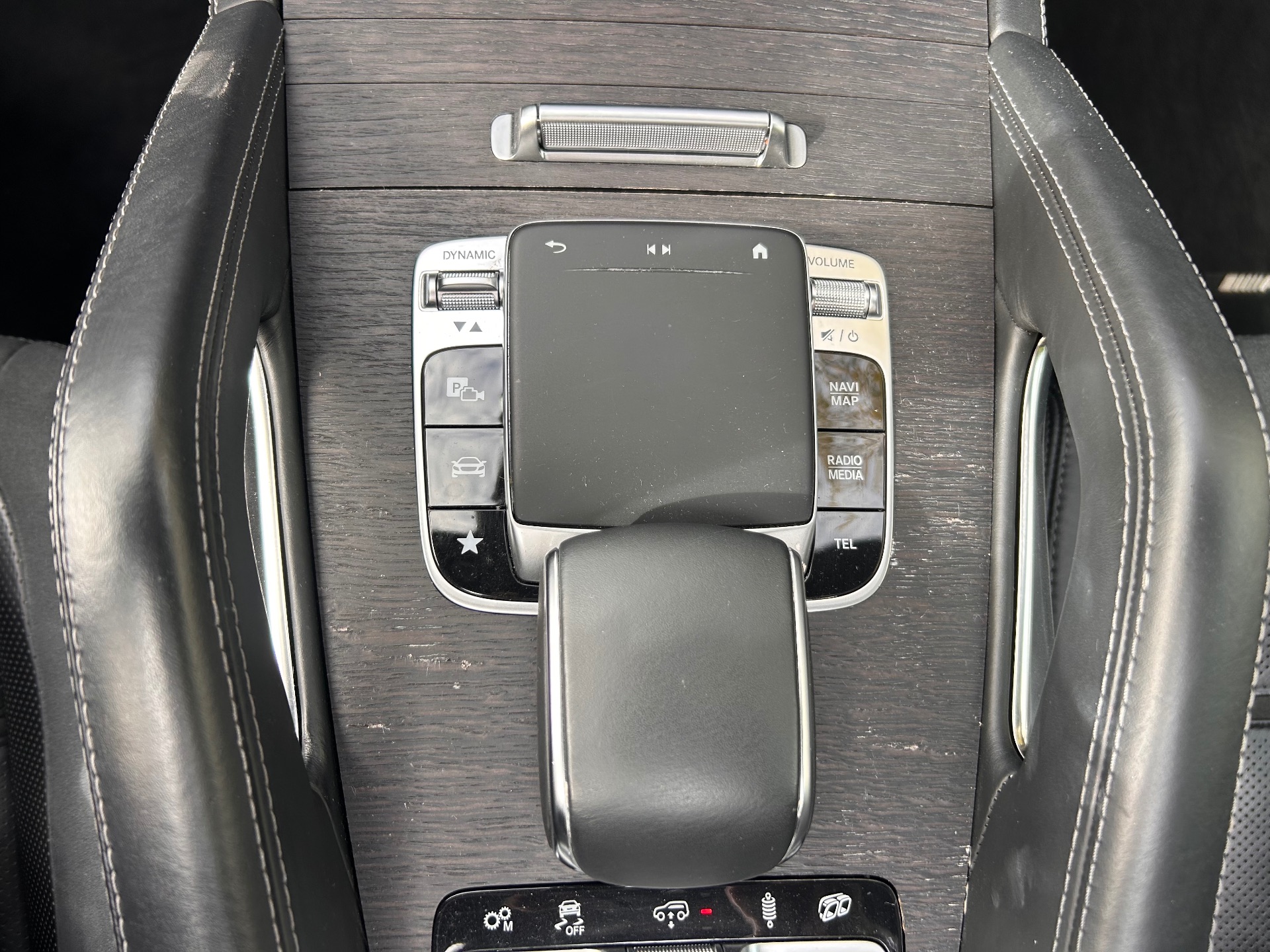 Mercedes-Benz GLE V8 biturbo 612ch AMG
