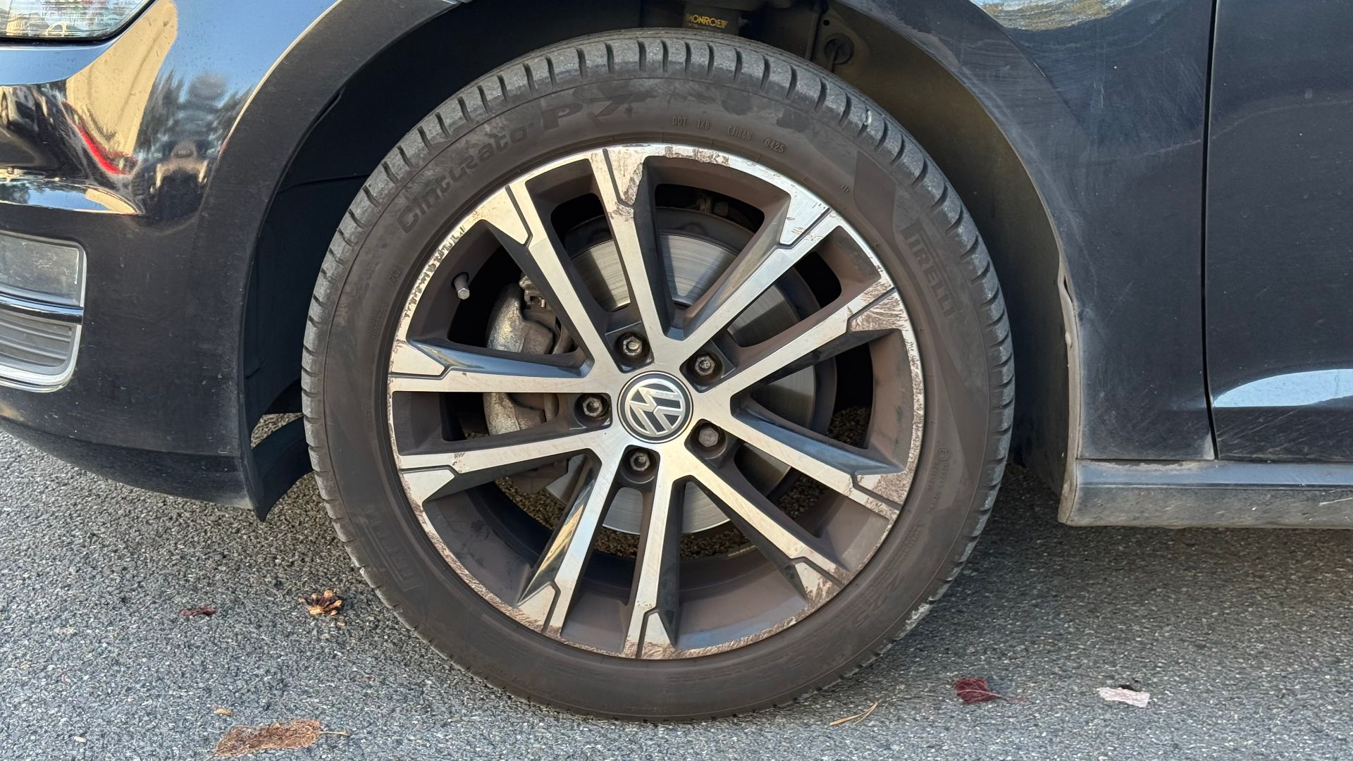 Volkswagen GOLF 7 1.4 TSI 150ch Carat Exclusive