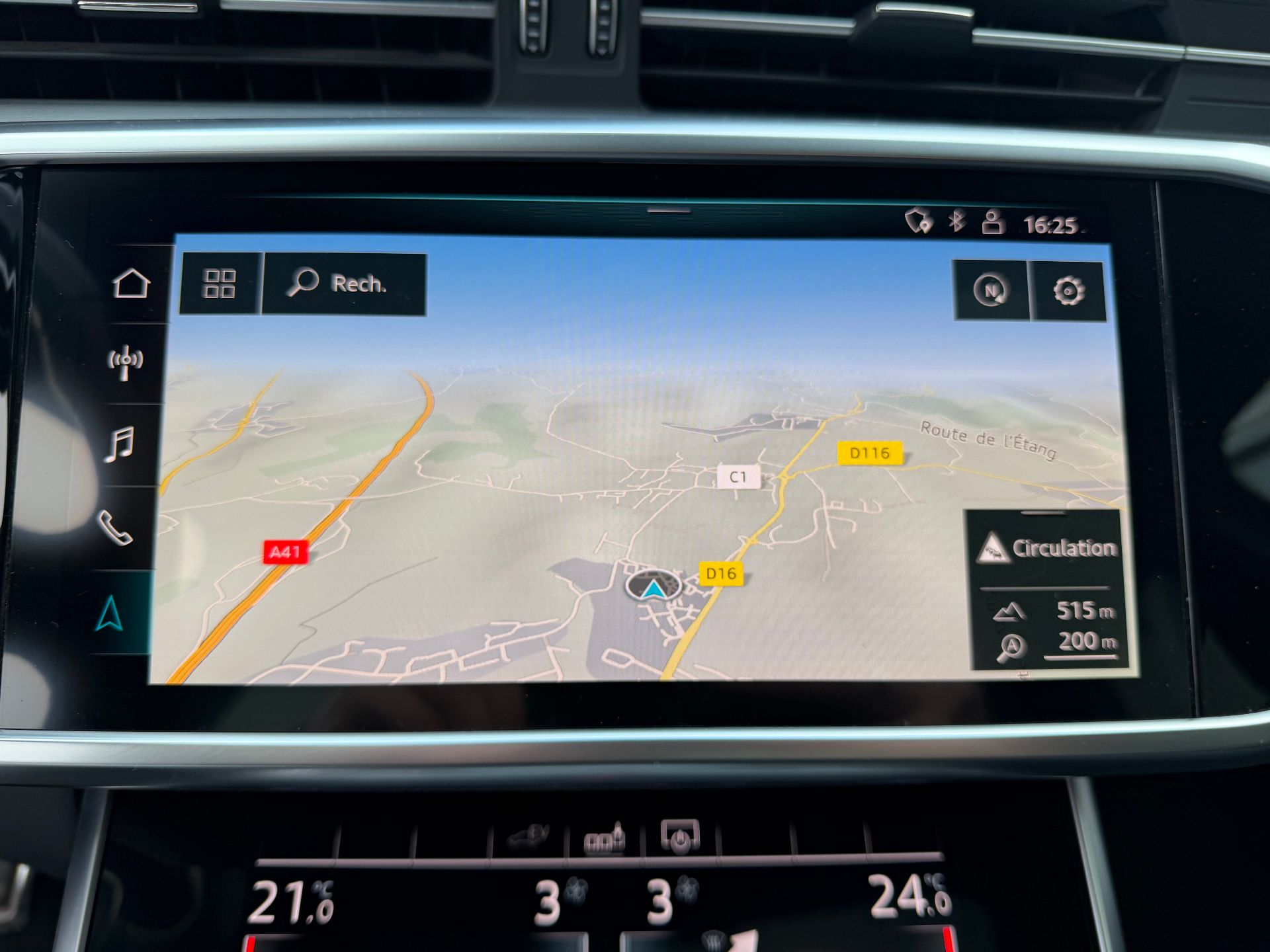 Audi A6 55 tfsi 367ch Sline compétition