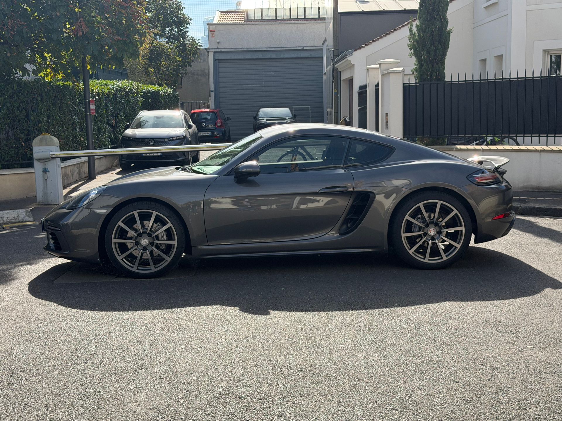 Porsche 718 Cayman 2.0 turbo 300ch