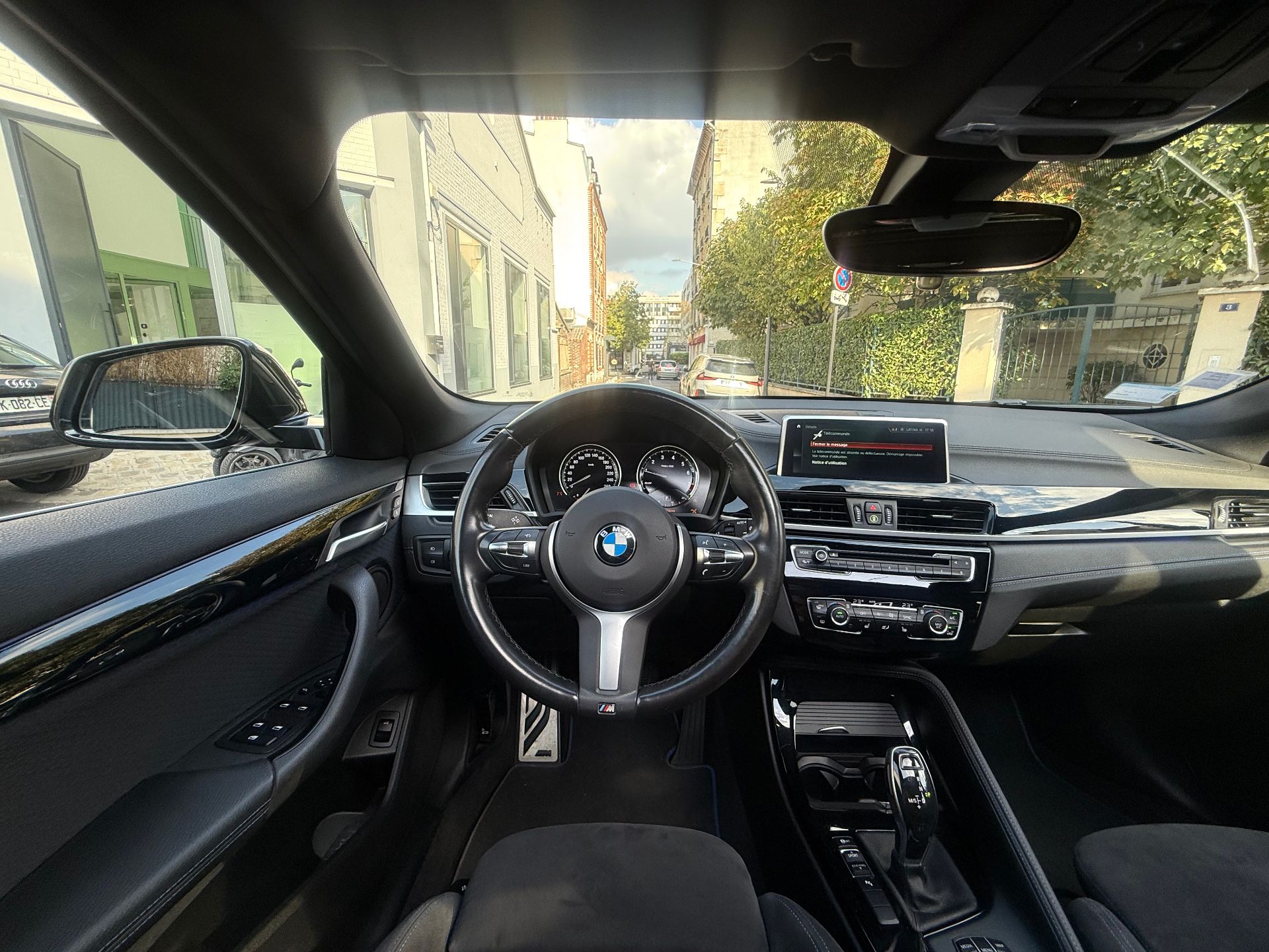 BMW X2 S18 i 150ch M SPORT X