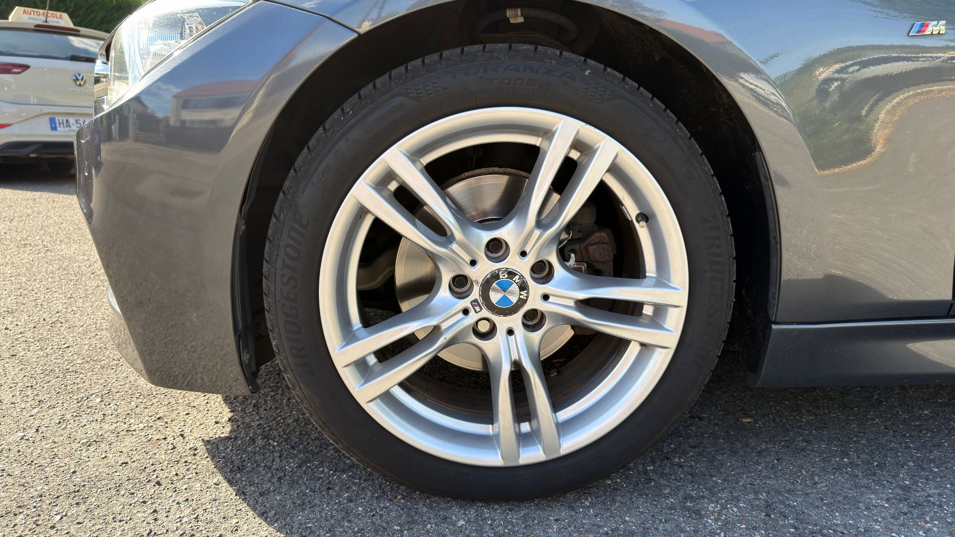 BMW Série 3 320d 184ch xDrive Pack M