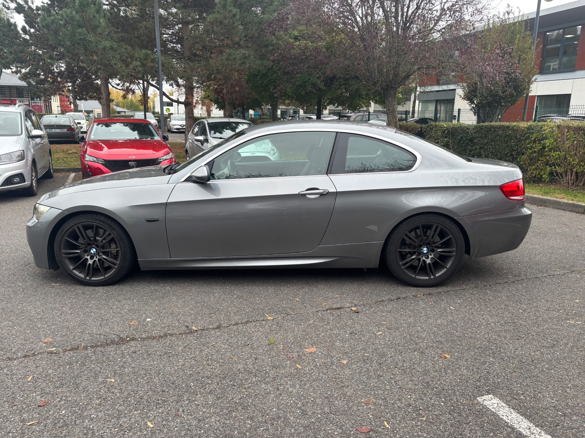 BMW Série 3 3.0 286ch Luxe