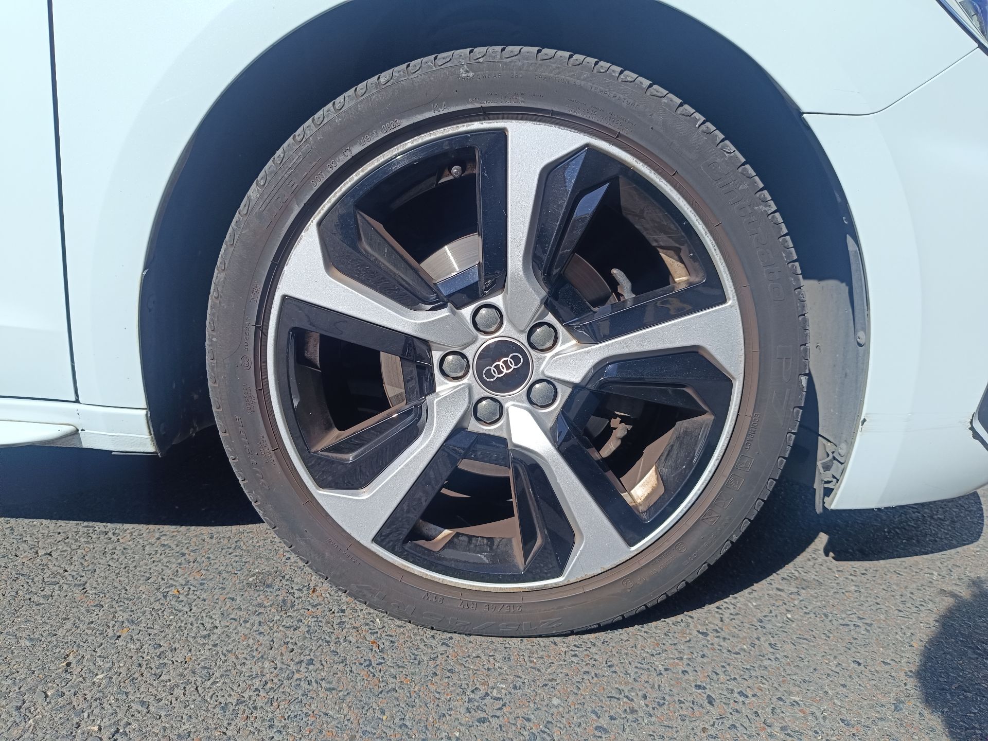 Audi A1 1.5 TFSI 150ch S LINE