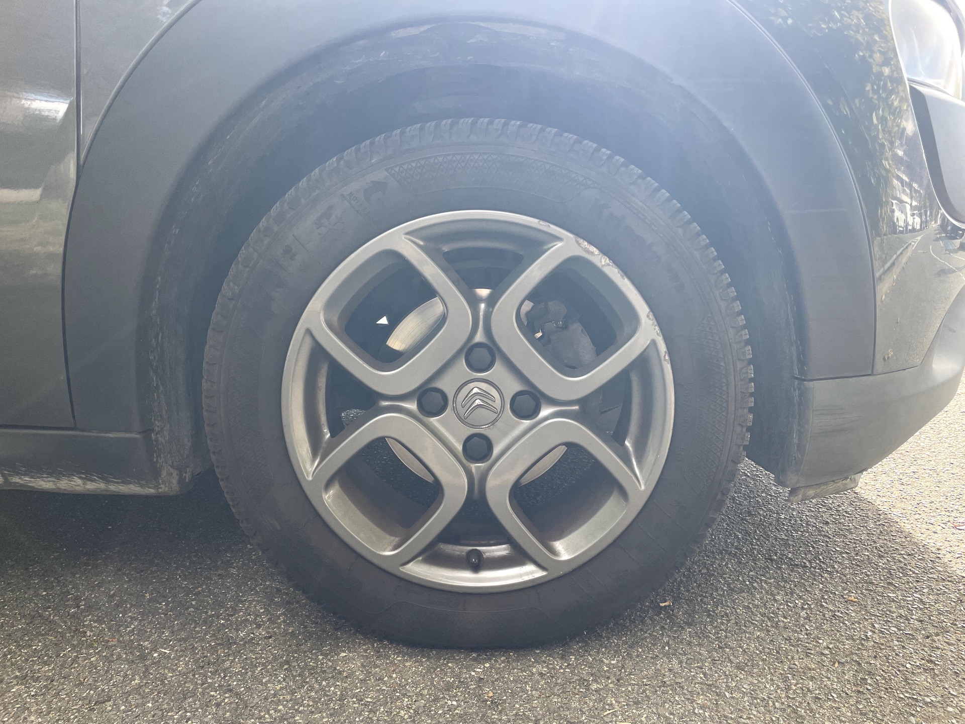 Citroën C4 Cactus 1.2 PURETECH 110ch SHINE