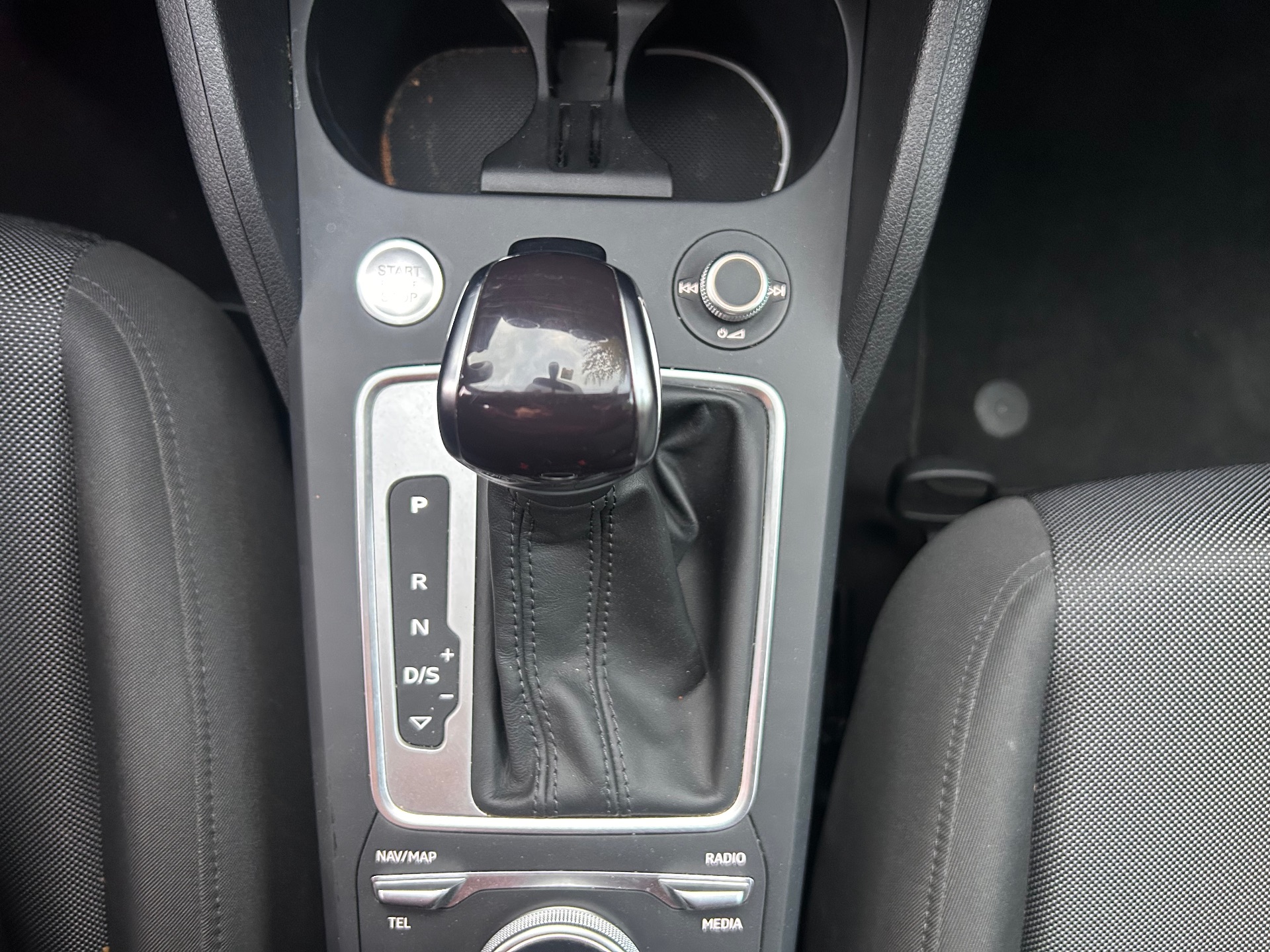 Audi Q2 1.5 TFSI 150ch