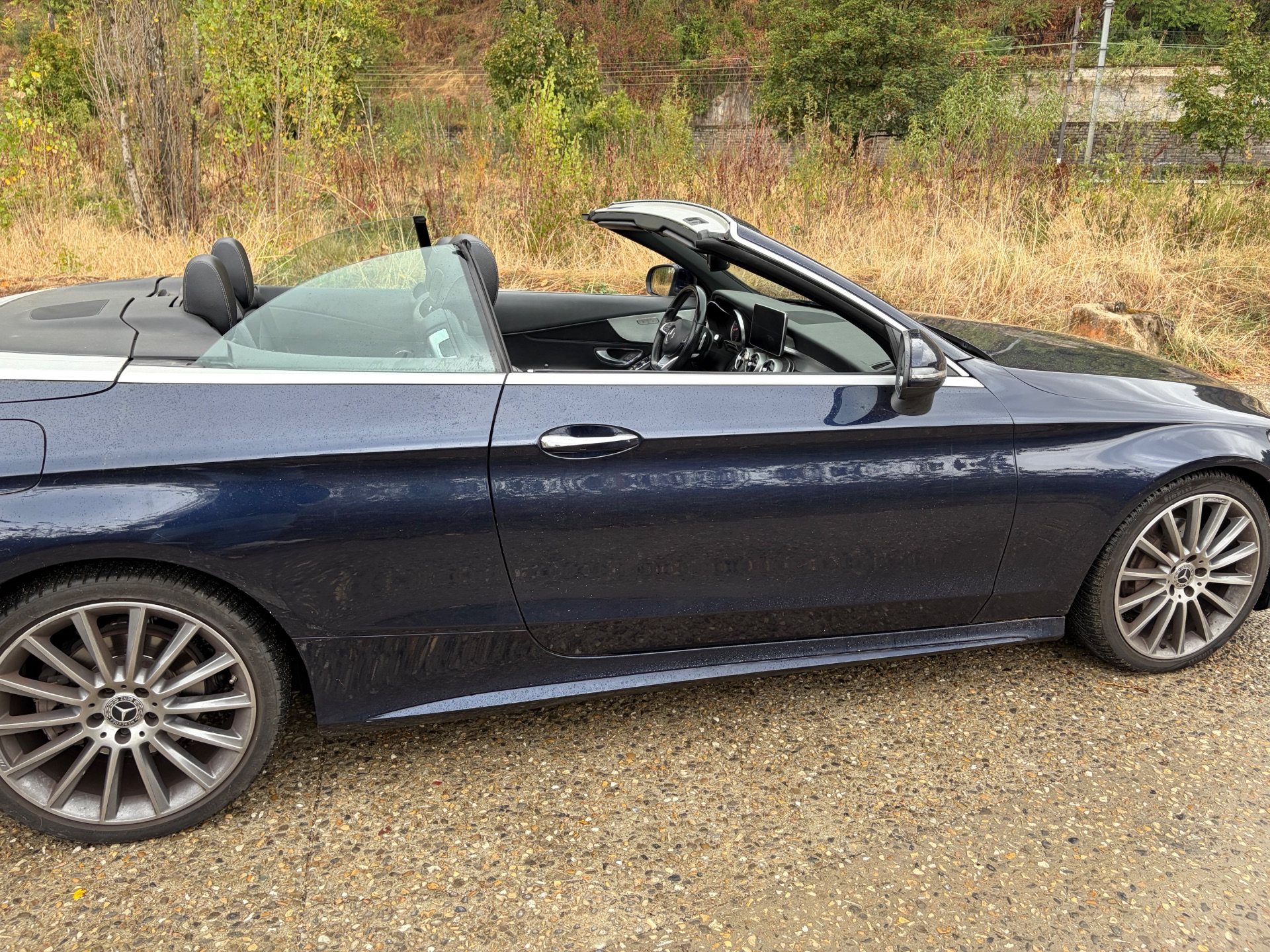 Mercedes-Benz Classe C 174ch AMG LINE